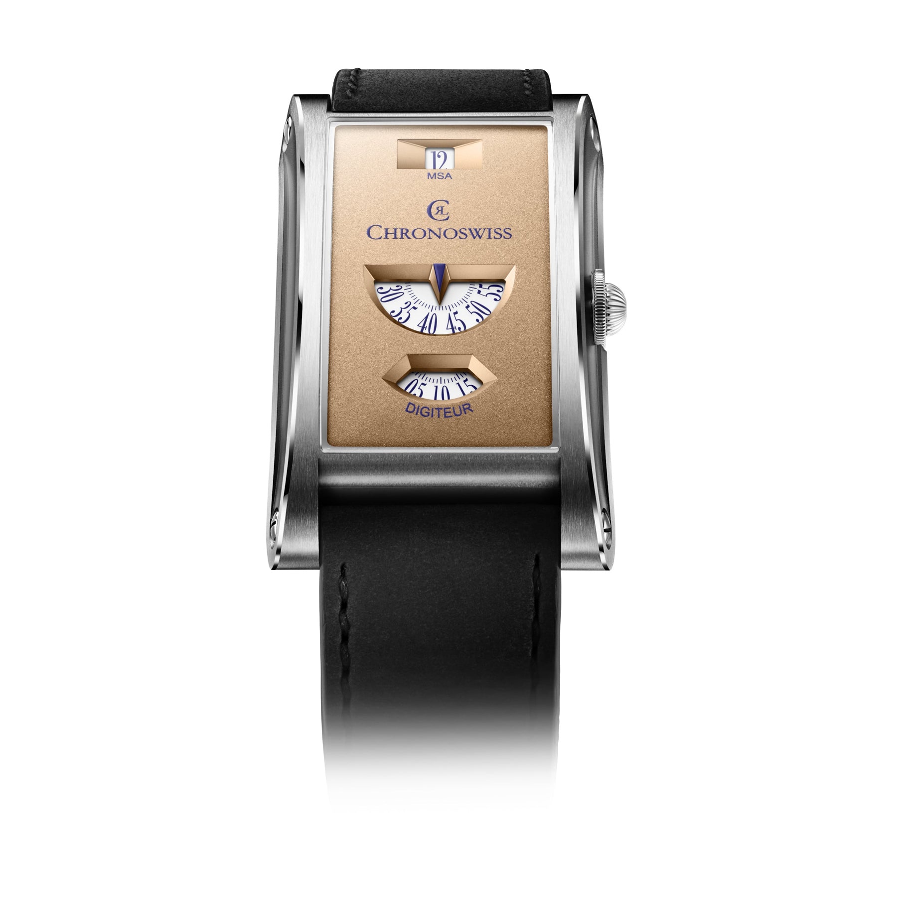 Chronoswiss Neo Digiteur CH-1373.2-ROSI