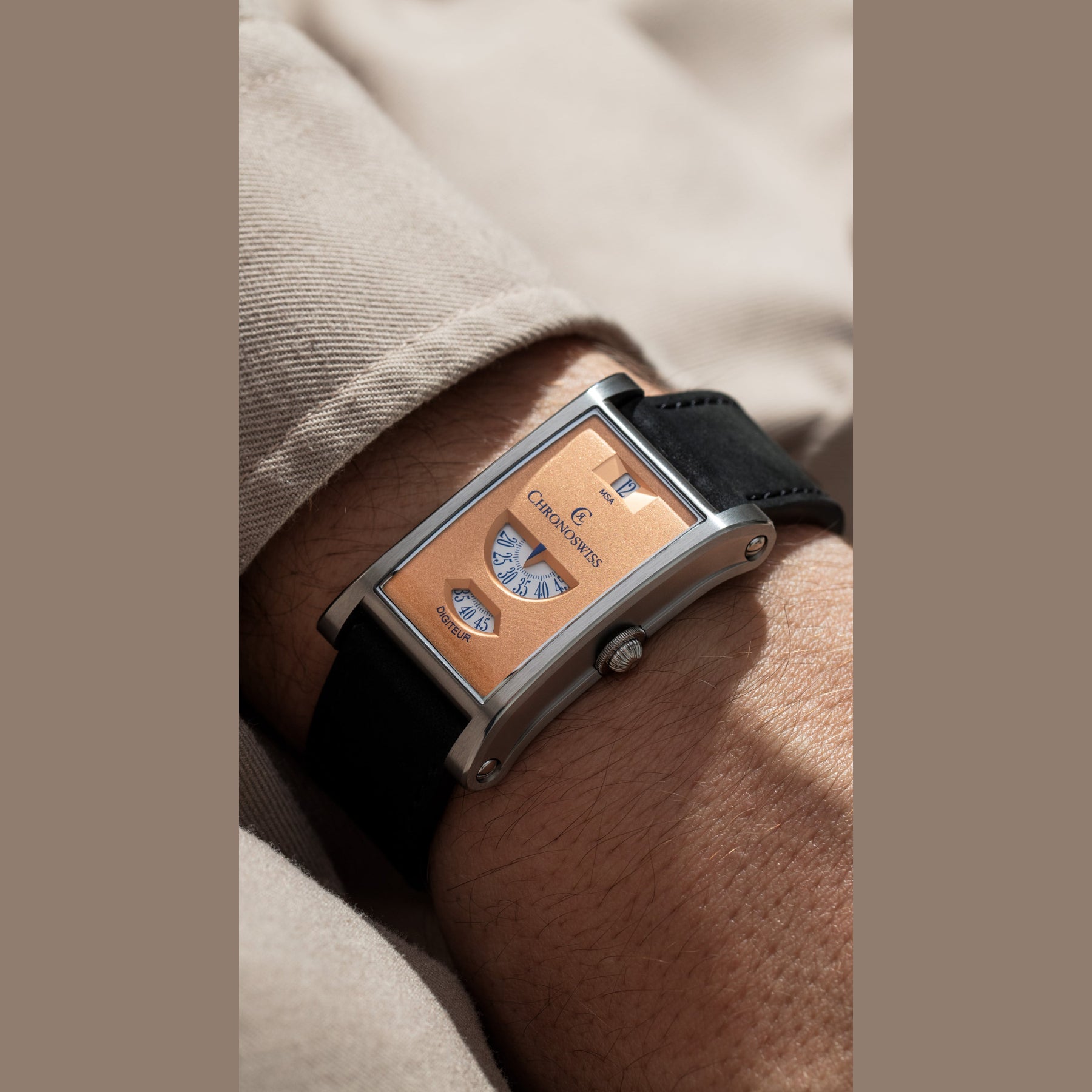 Chronoswiss Neo Digiteur CH-1373.2-ROSI