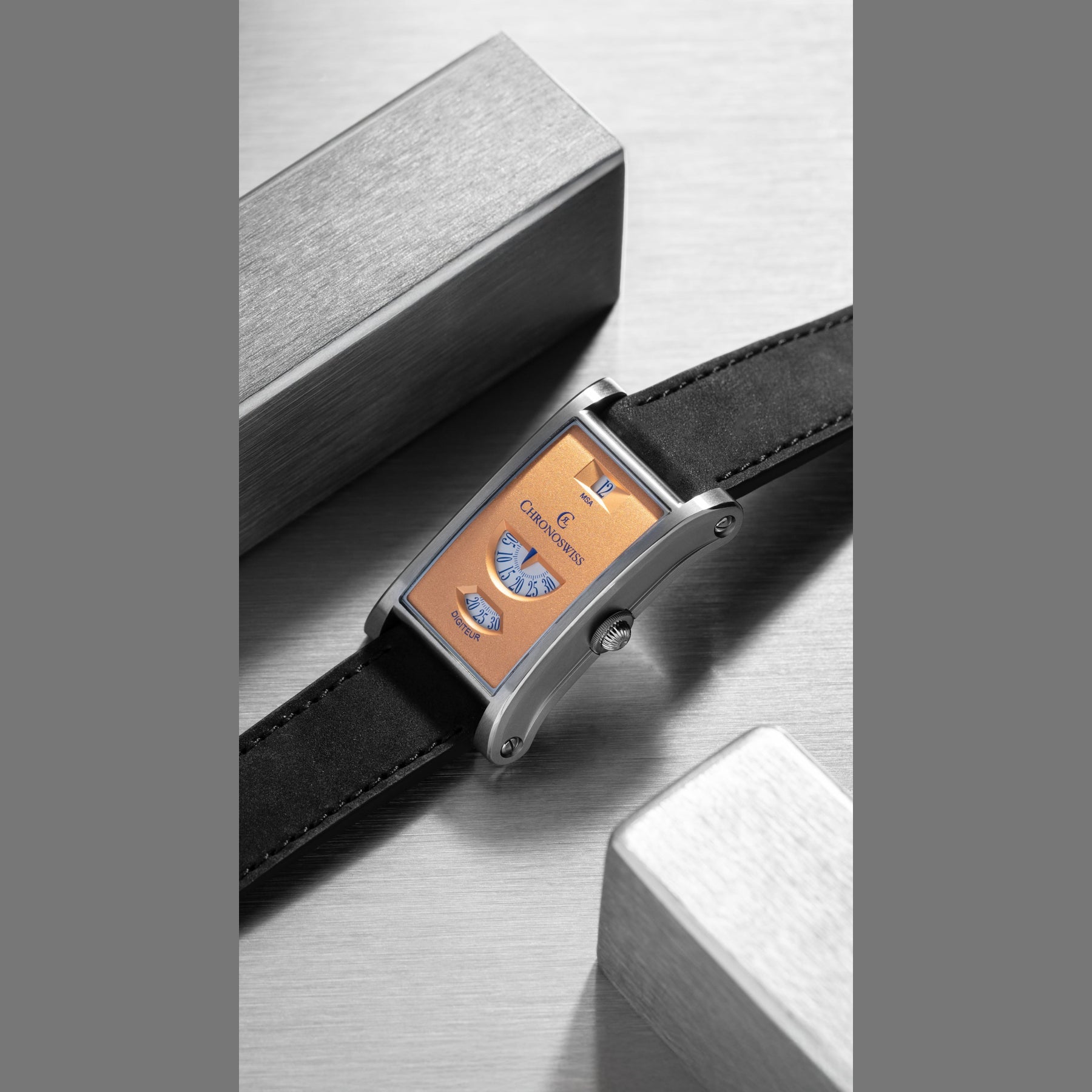 Chronoswiss Neo Digiteur CH-1373.2-ROSI
