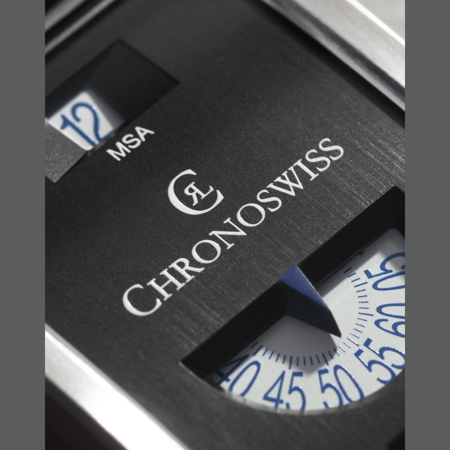 Chronoswiss Neo Digiteur CH-1373.2-ANSI
