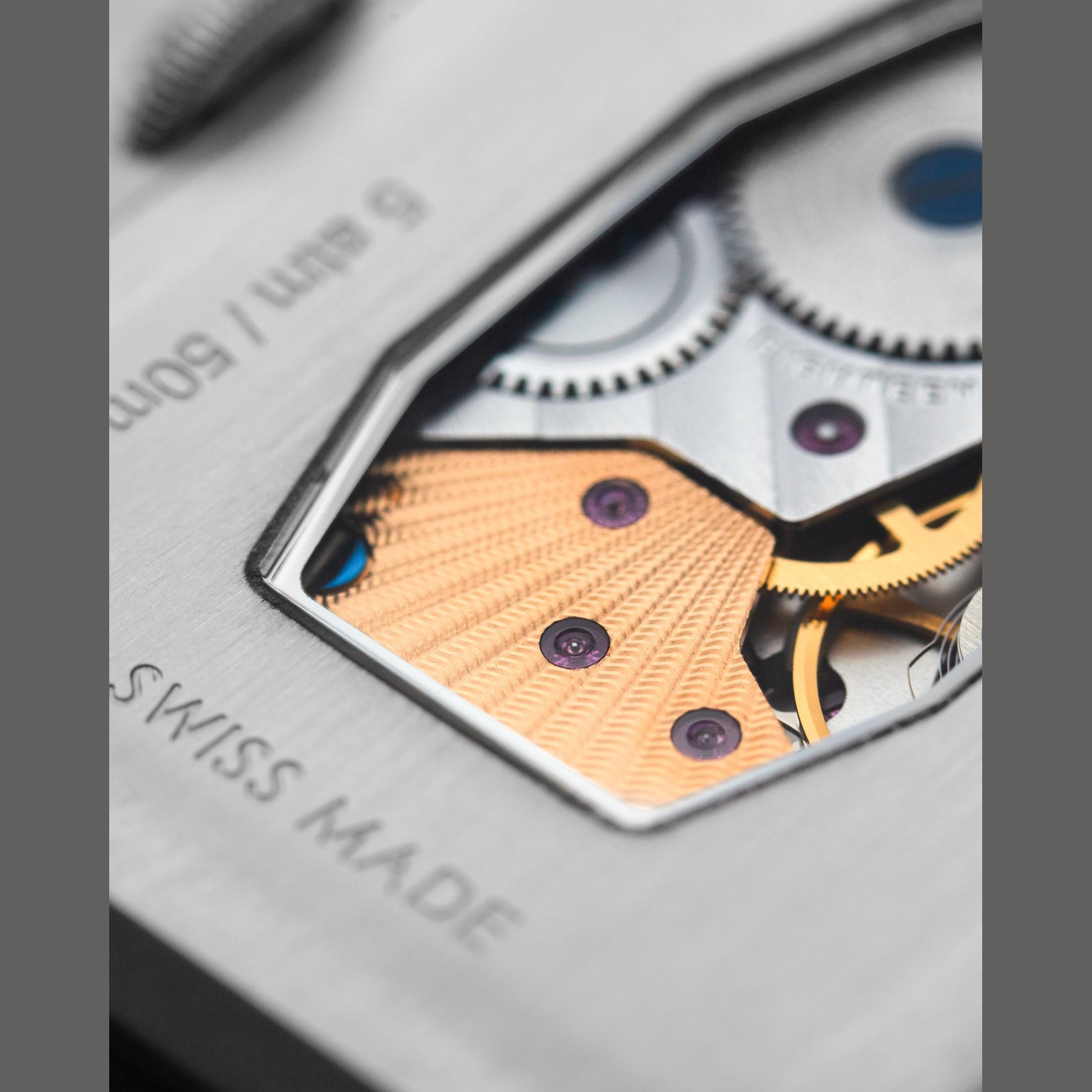 Chronoswiss Neo Digiteur CH-1373.2-ANSI