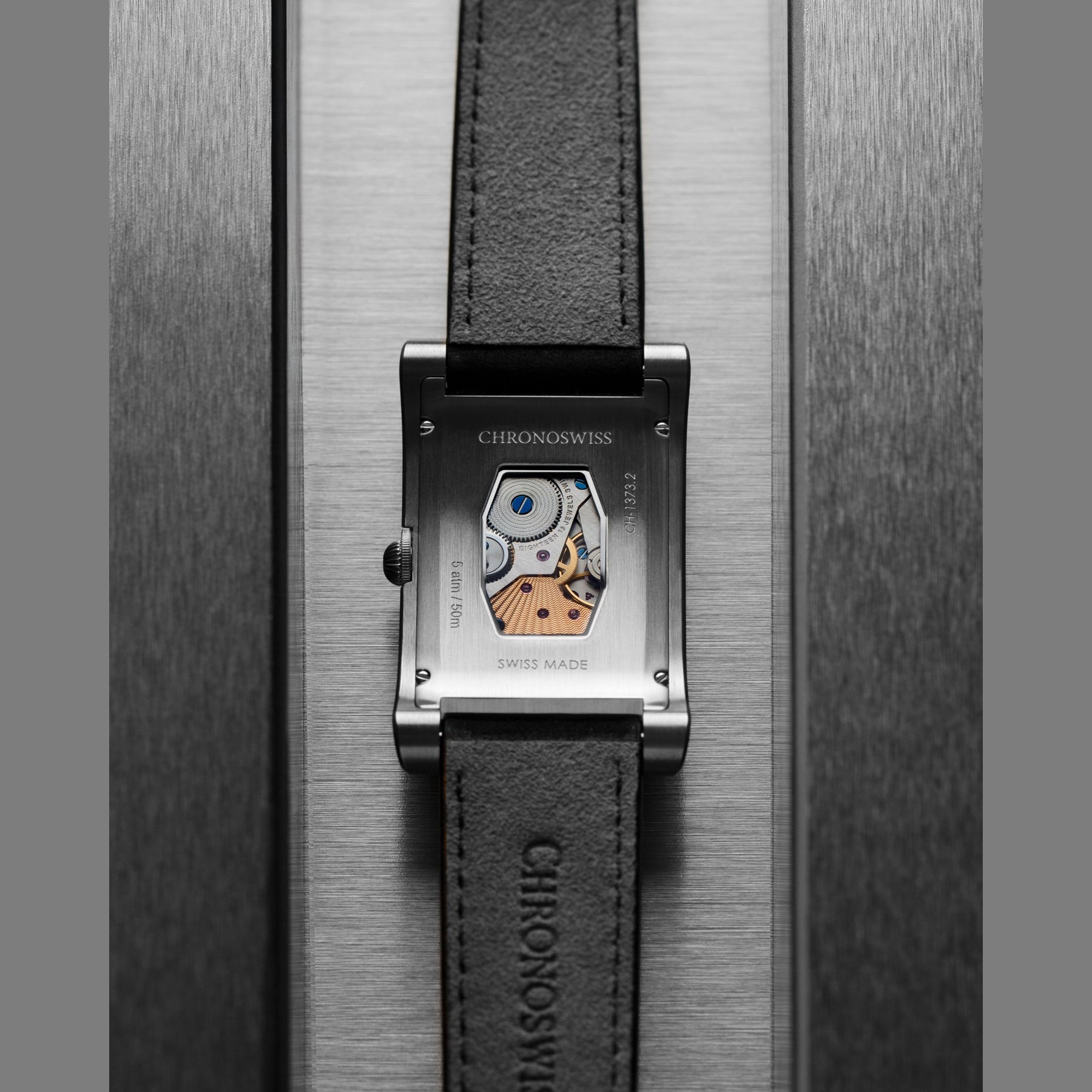 Chronoswiss Neo Digiteur CH-1373.2-ANSI
