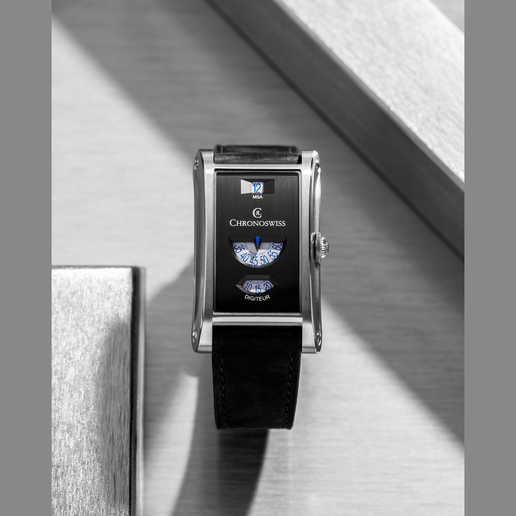 Chronoswiss Neo Digiteur CH-1373.2-ANSI