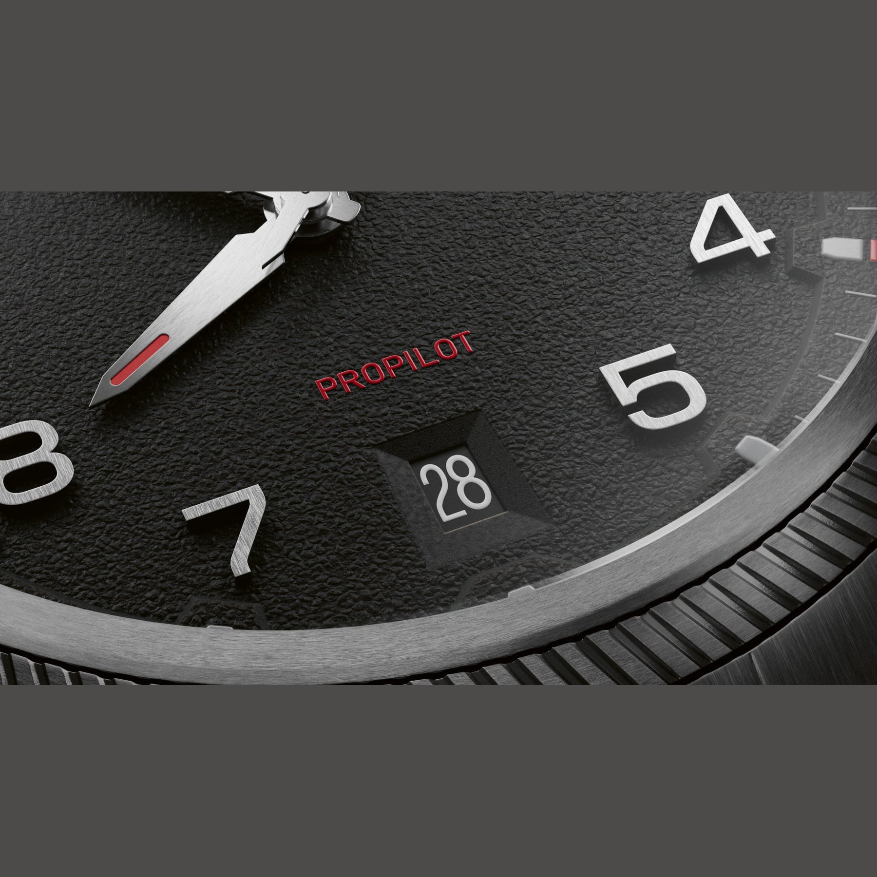 Oris 01 733 7805 4164-07 8 20 04LC ProPilot Date