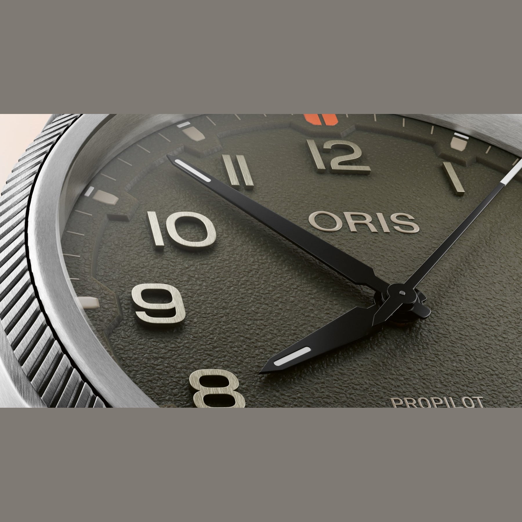 Oris 01 733 7805 4167-07 6 20 16LC ProPilot Date