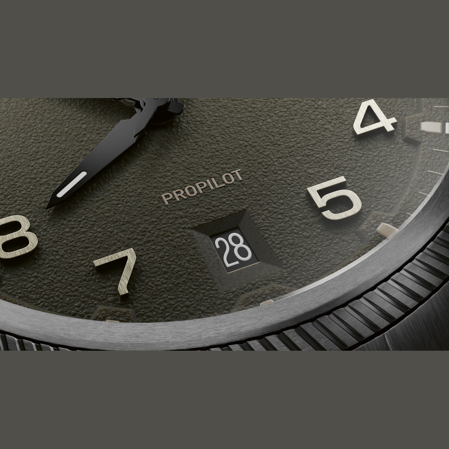 Oris 01 733 7805 4167-07 8 20 04LC ProPilot Date