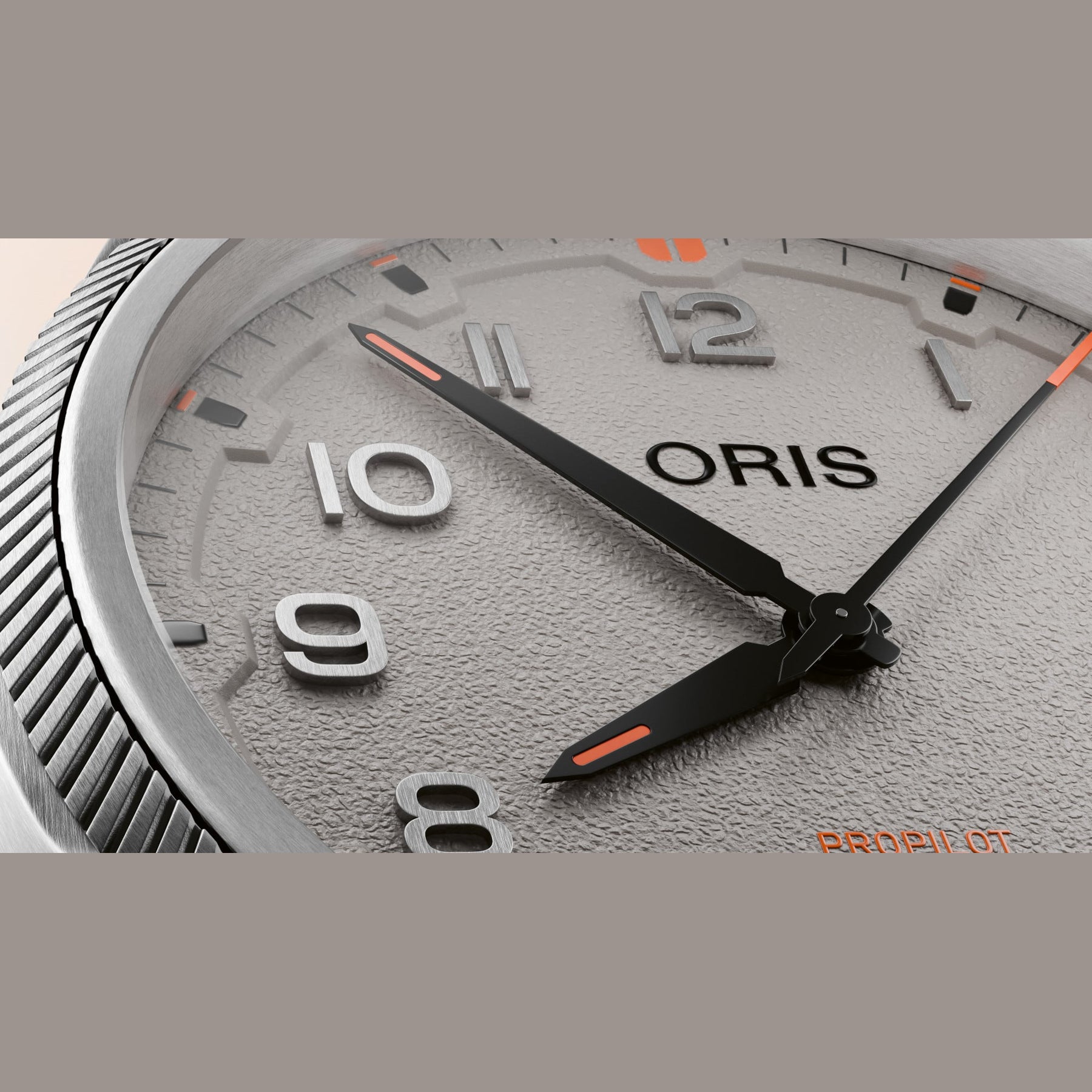 Oris 01 733 7805 4163-07 6 20 15LC ProPilot Date