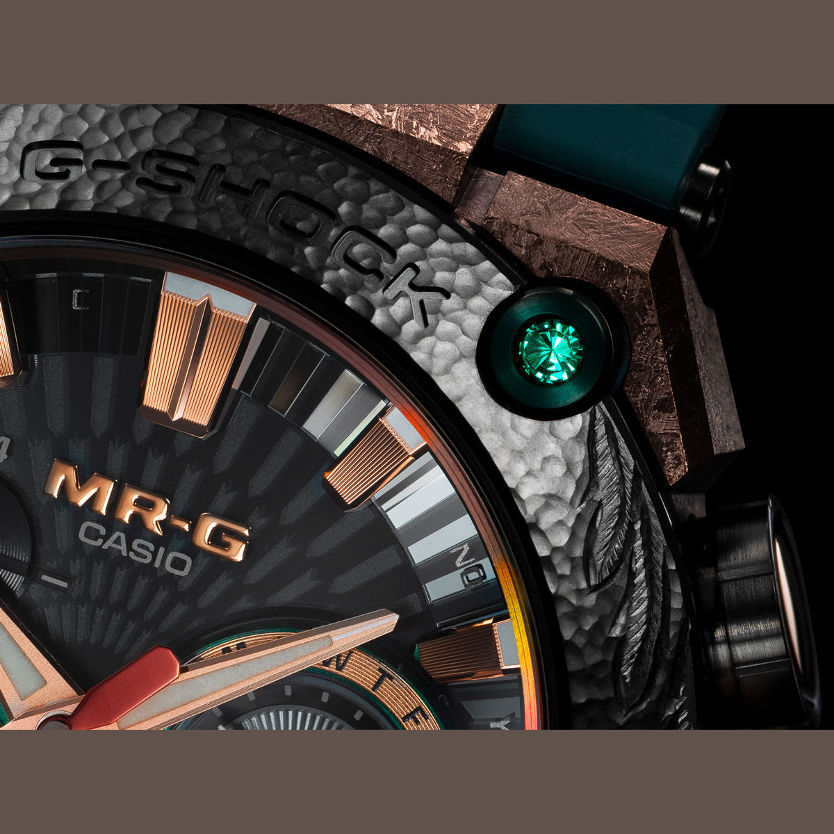 G-Shock MRGB2000KT3A Kurogane Tsuba Limited Edition