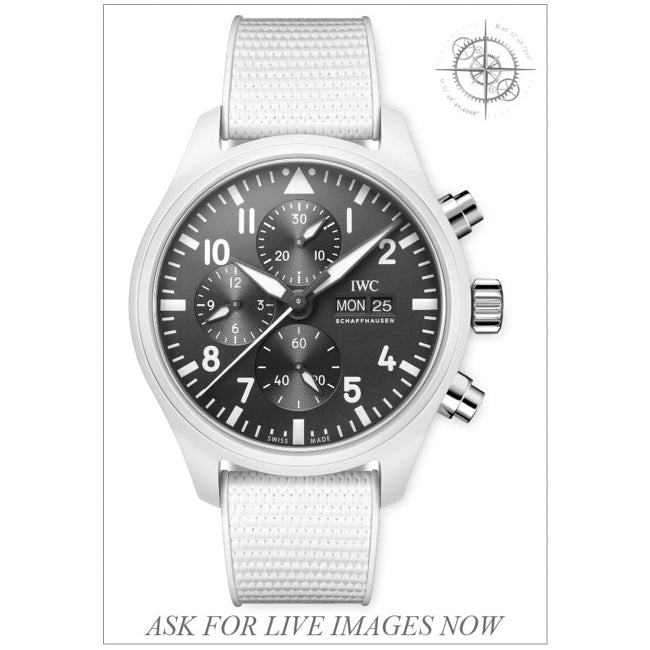 IWC Pilot Chronograph Top Gun IW389105