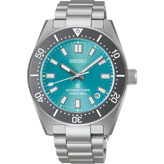 Seiko Prospex SPB545 1965 Heritage Diver’s Watch Save The Ocean Limited Edition