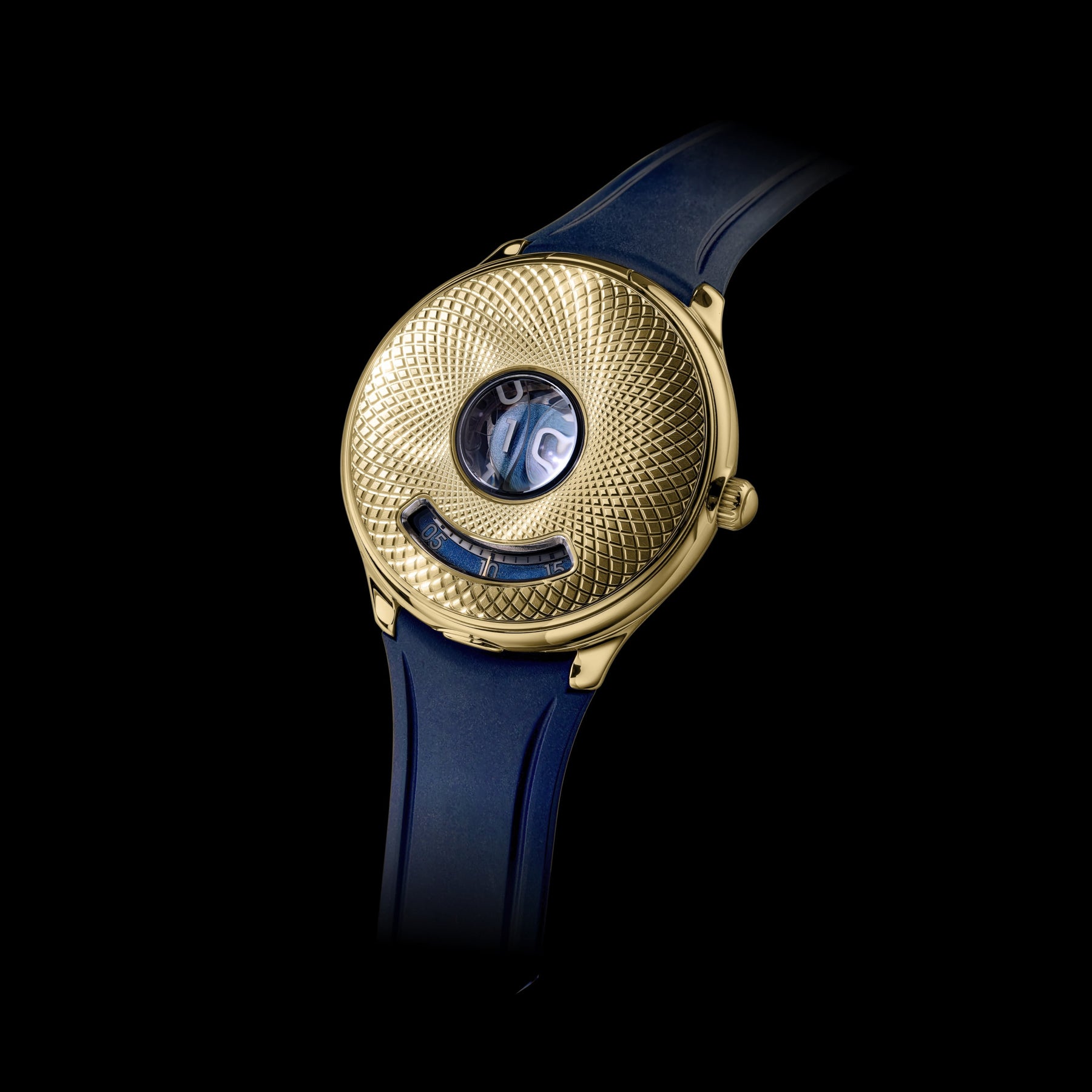 Czapek The Time Jumper Gold