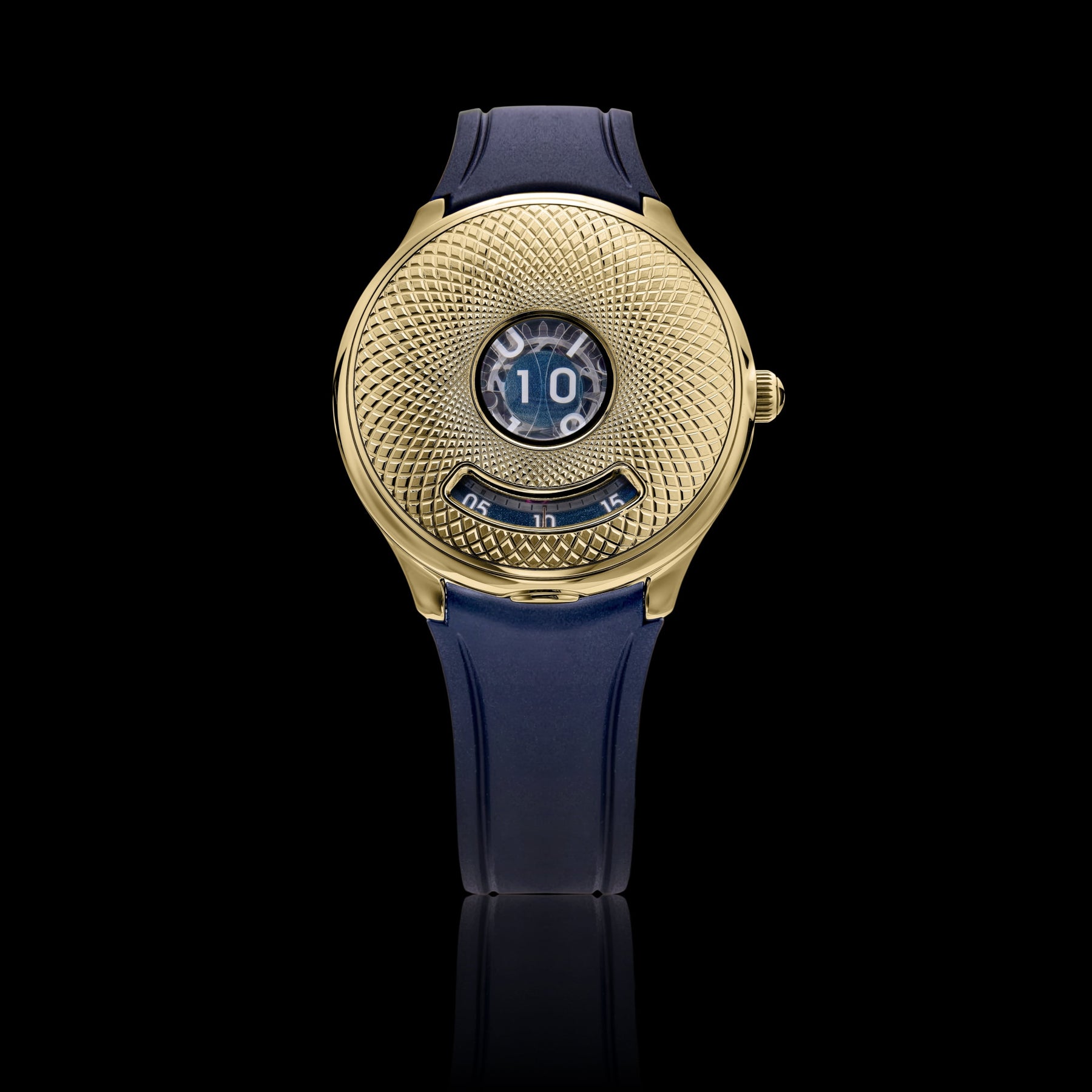 Czapek The Time Jumper Gold