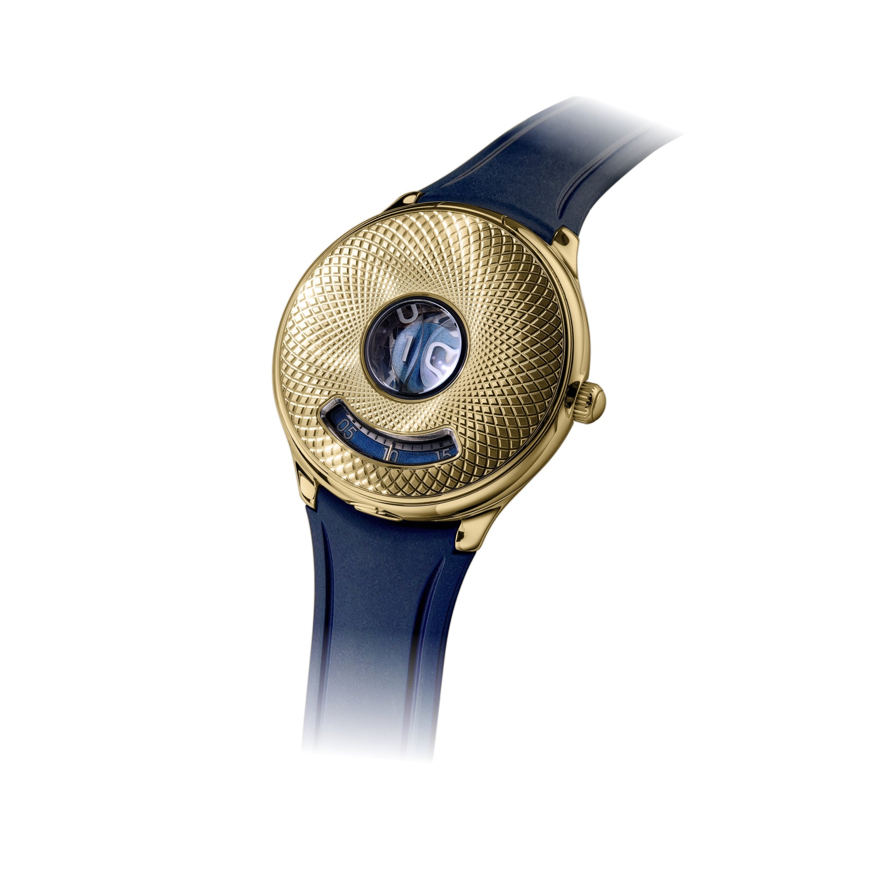 Czapek The Time Jumper Gold