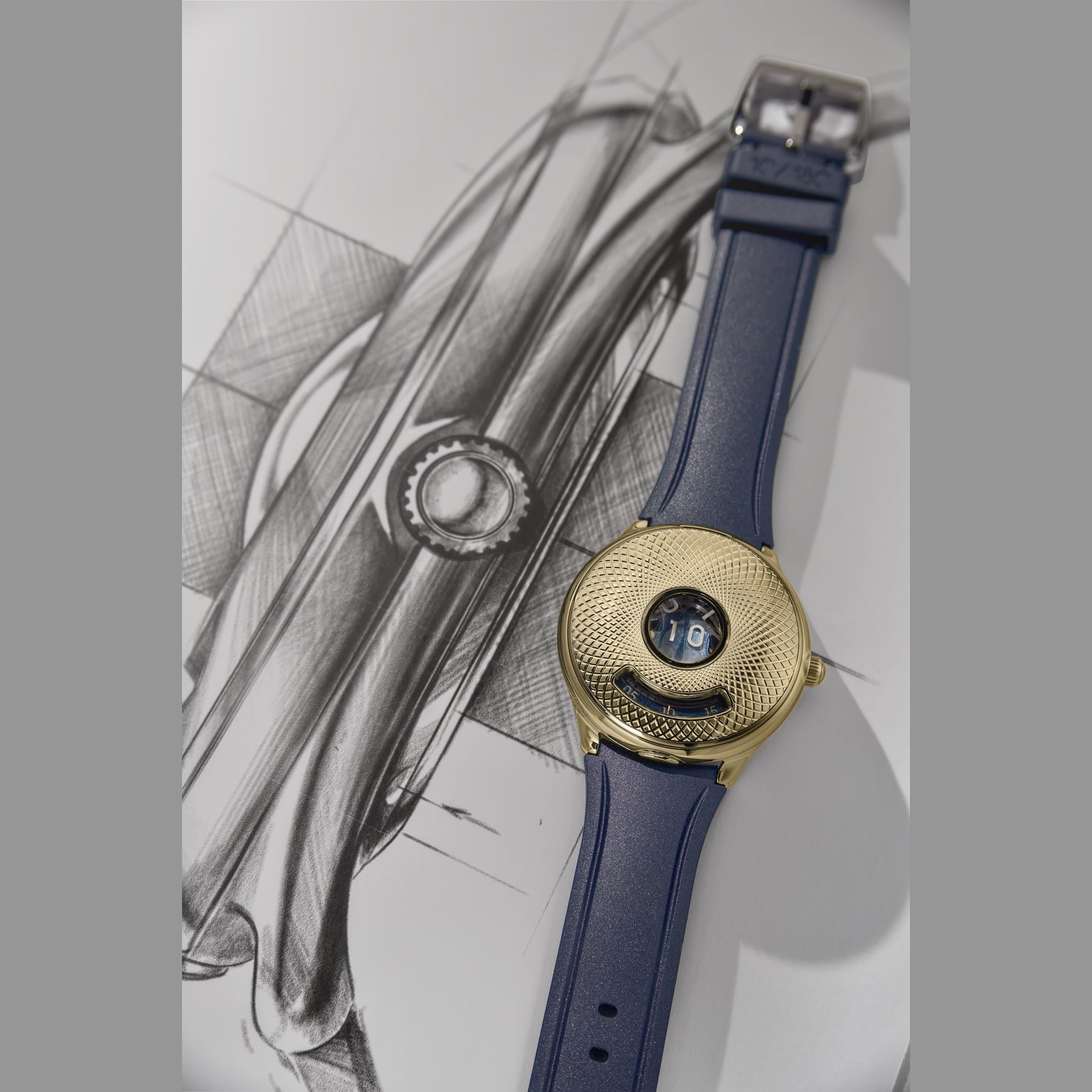 Czapek The Time Jumper Gold