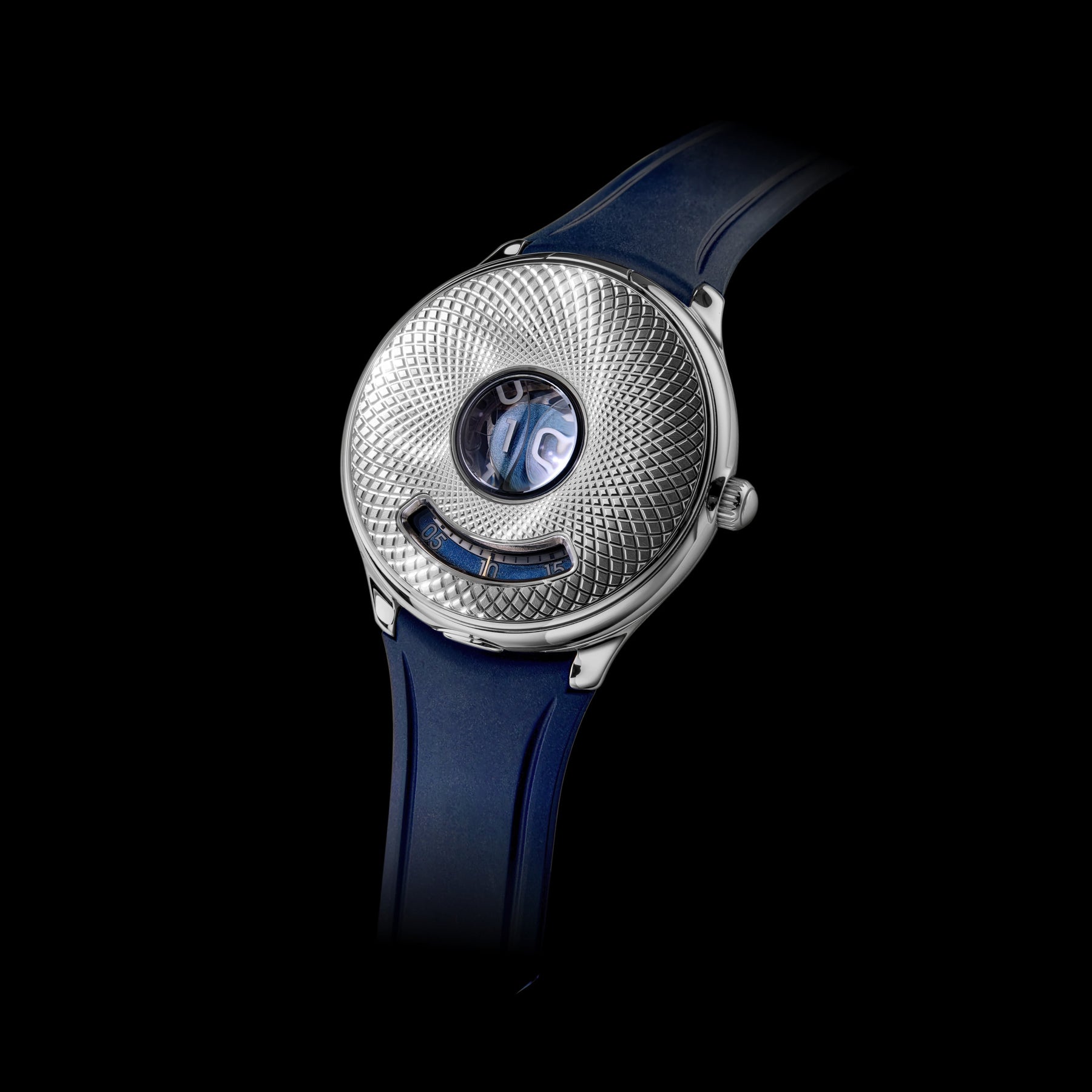Czapek The Time Jumper Steel