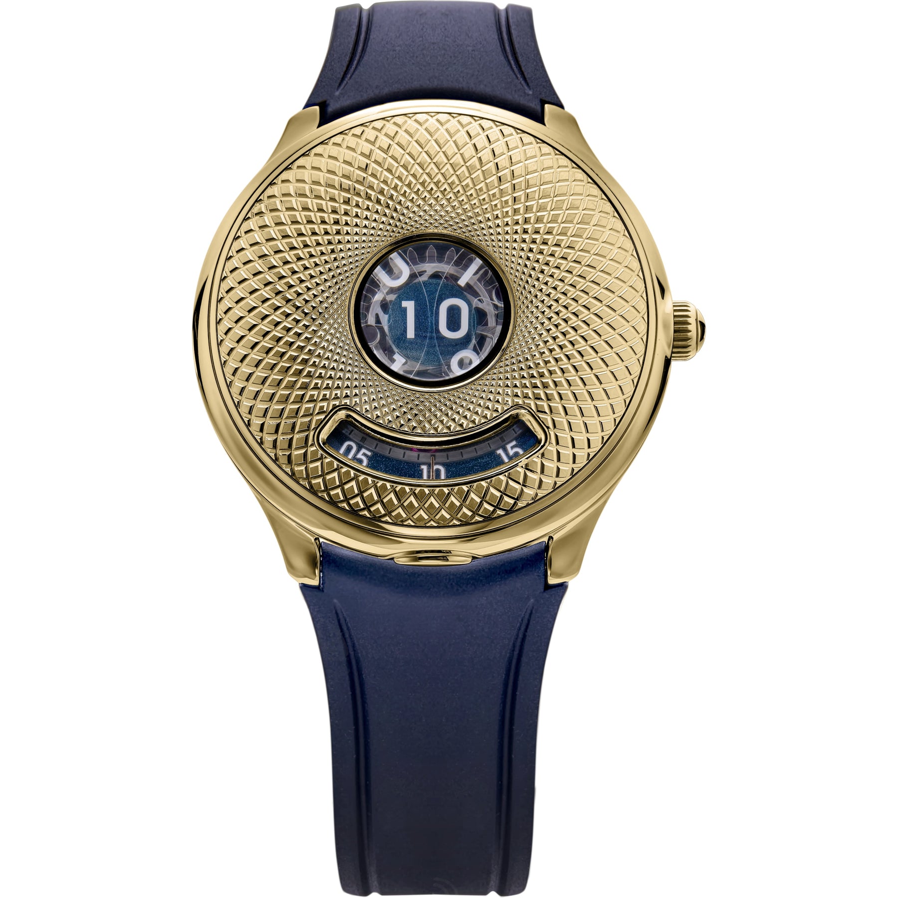 Czapek The Time Jumper Gold
