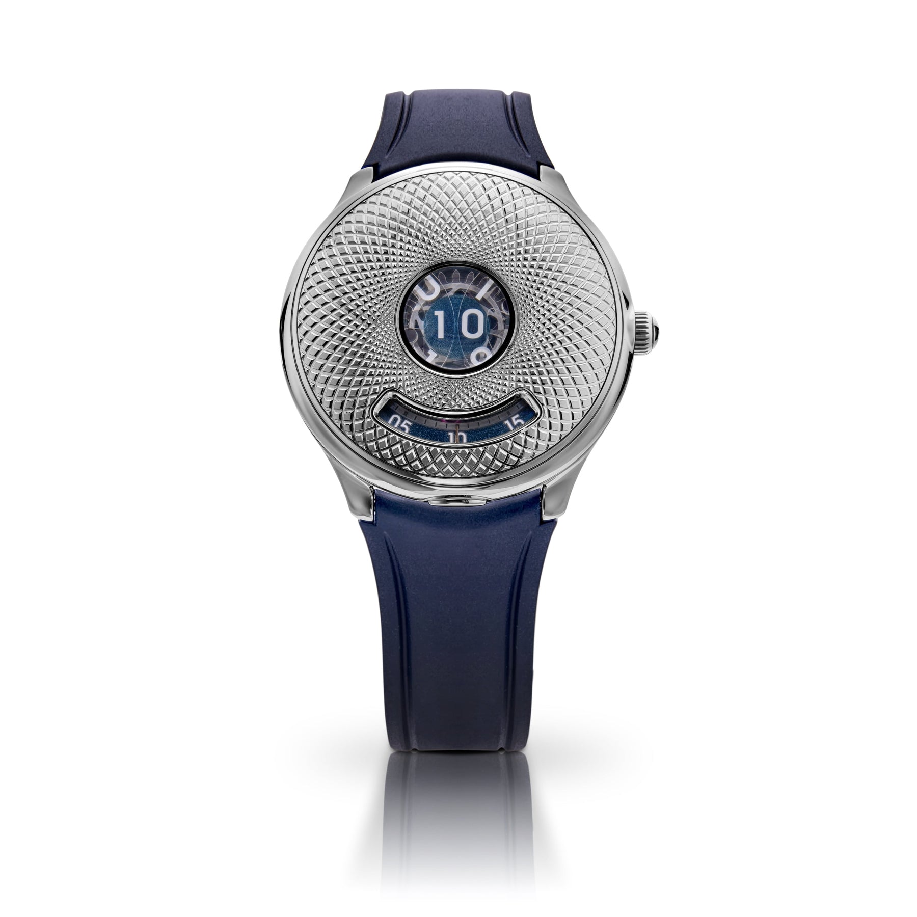 Czapek The Time Jumper Steel