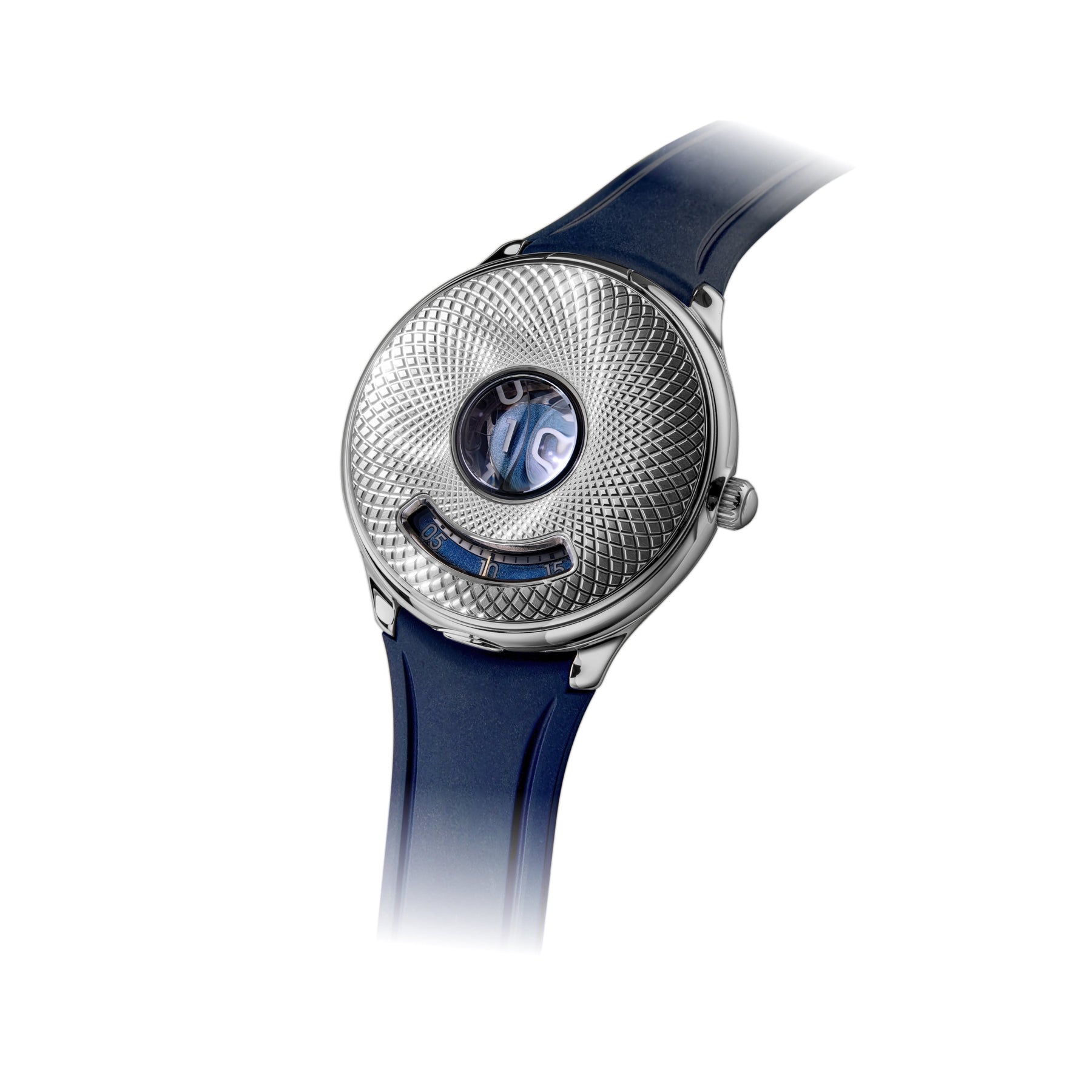 Czapek The Time Jumper Steel
