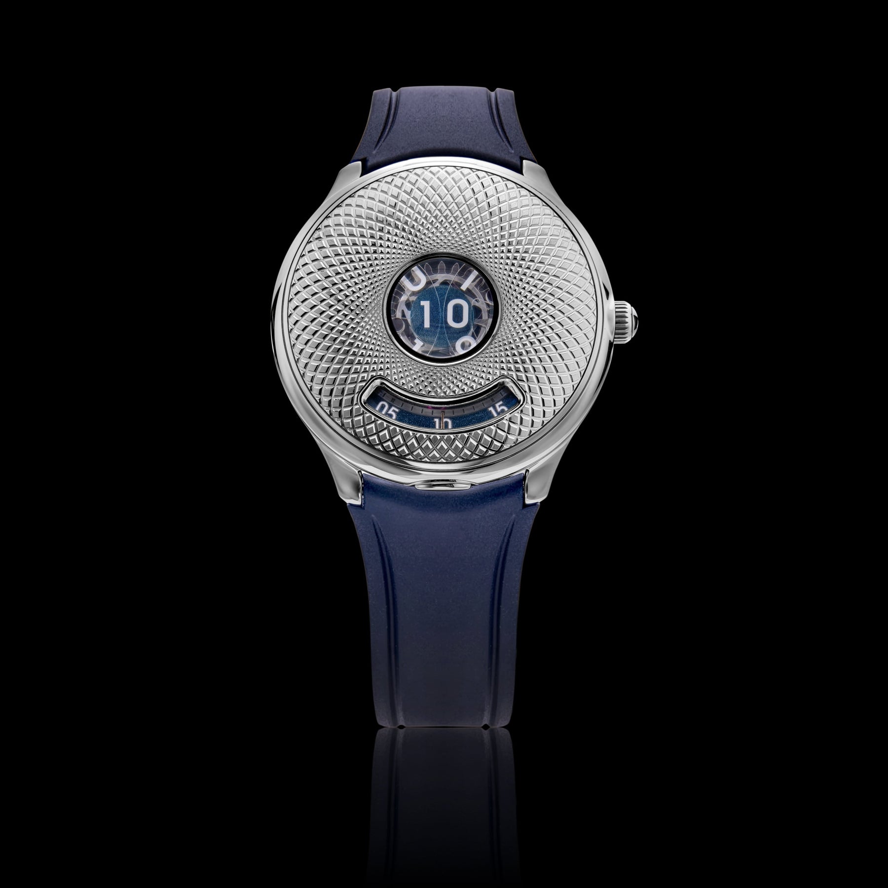 Czapek The Time Jumper Steel