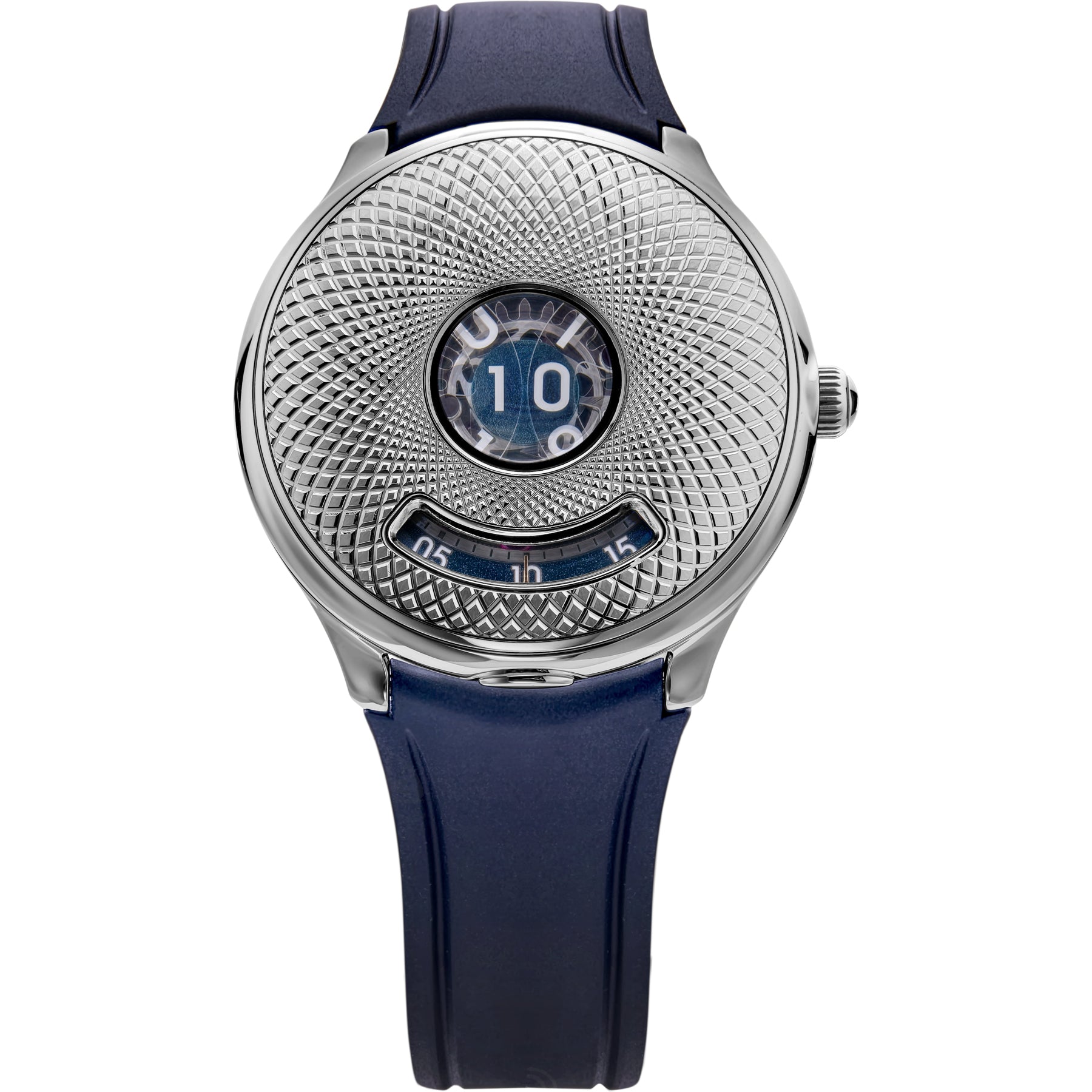 Czapek The Time Jumper Steel