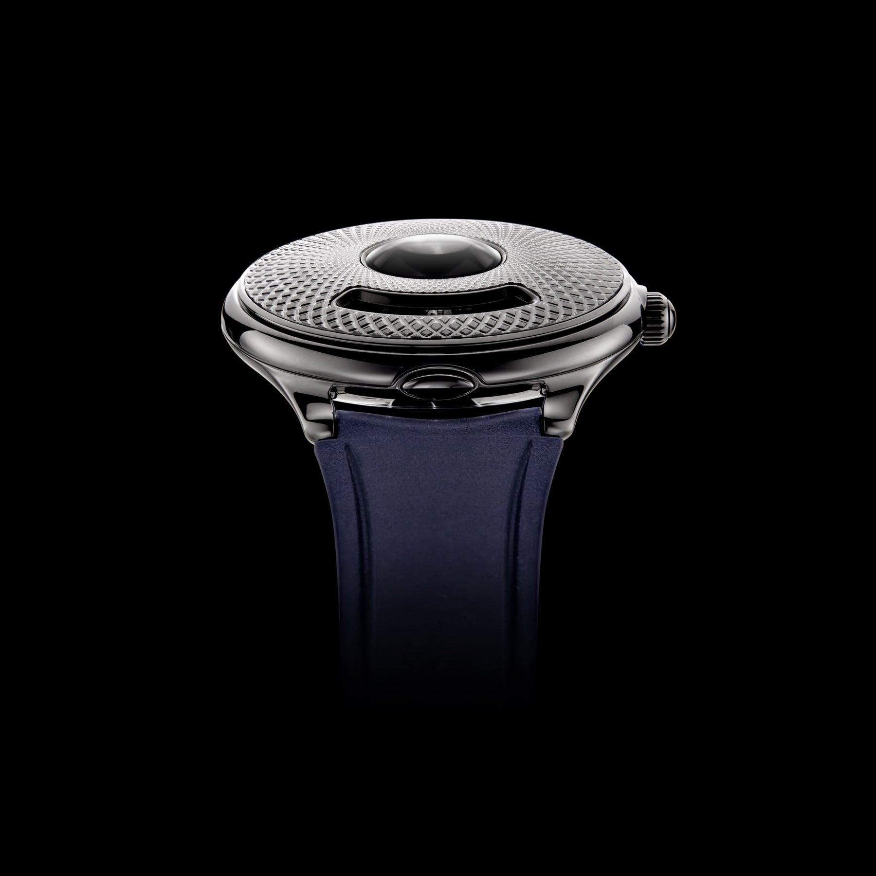 Czapek The Time Jumper Steel