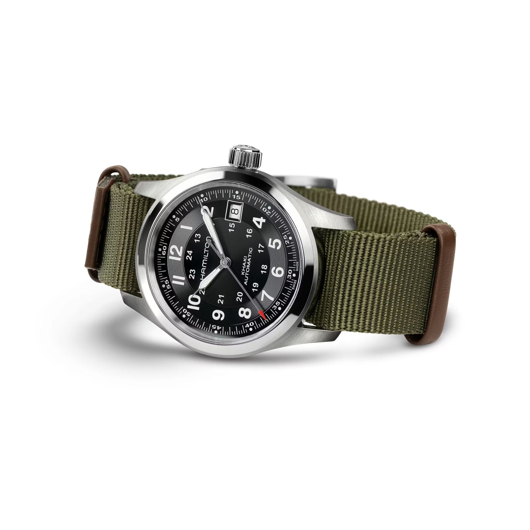 Hamilton H70475930 Khaki Field Auto 38mm Call of Duty Special Edition