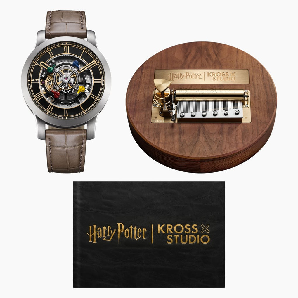 Kross Studio Harry Potter Collector Set