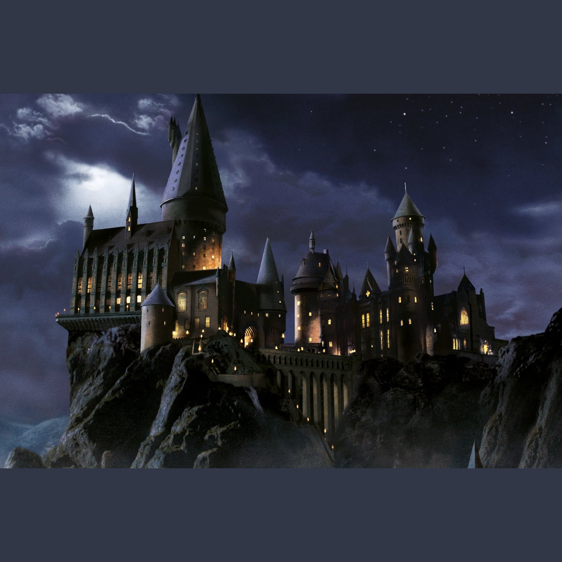 Kross Studio Harry Potter Collector Set