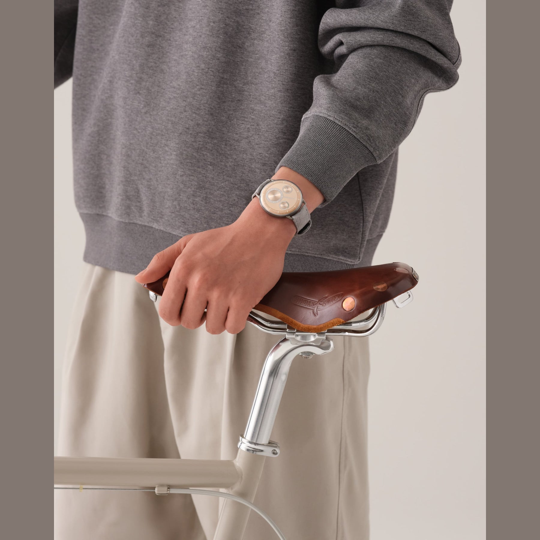 Ressence Type 1° Round Rose Gold