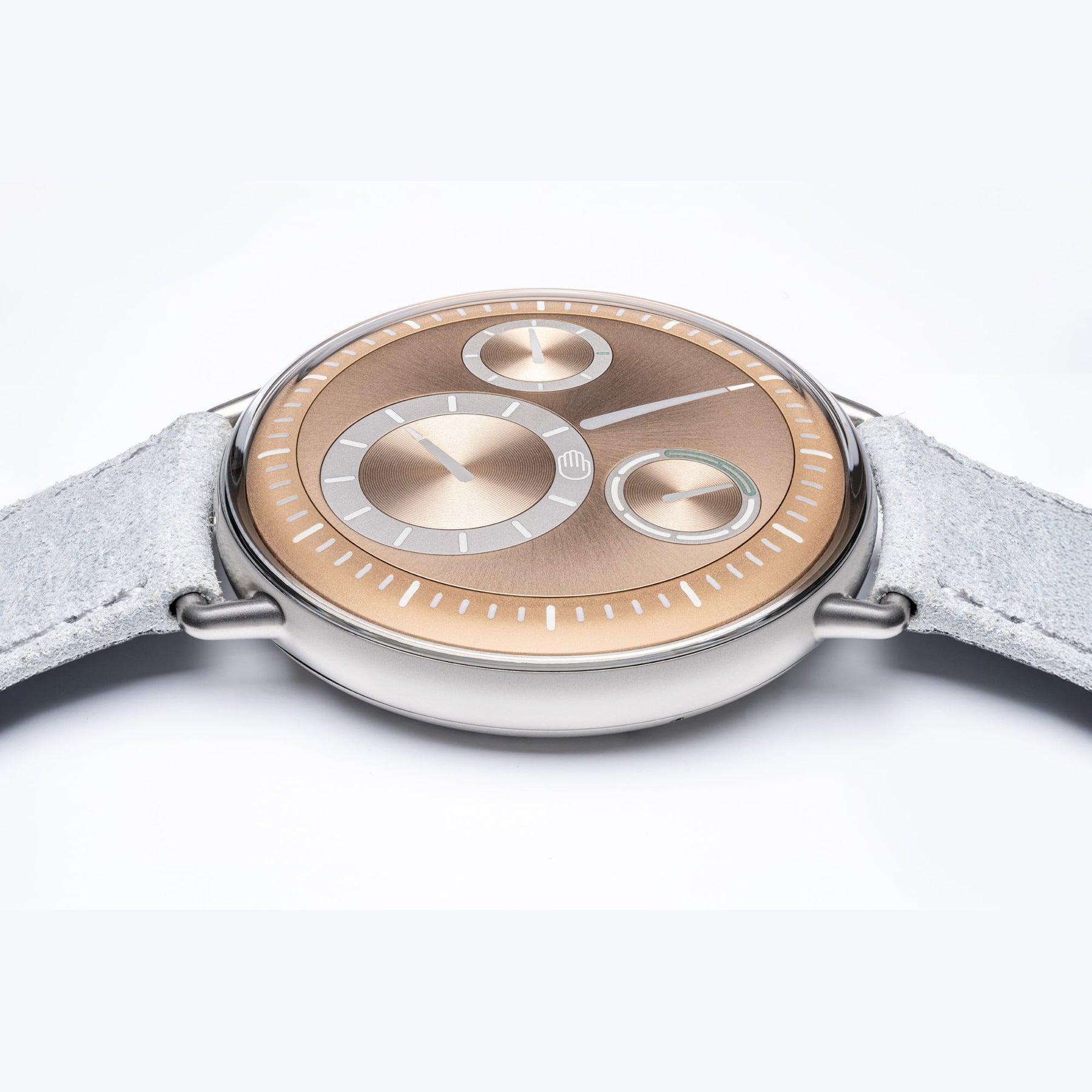 Ressence Type 1° Round Rose Gold