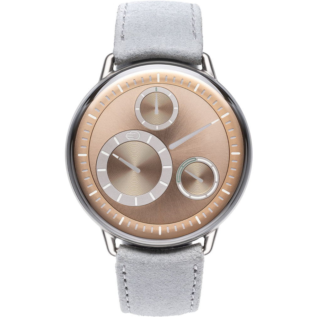 Ressence Type 1° Round Rose Gold