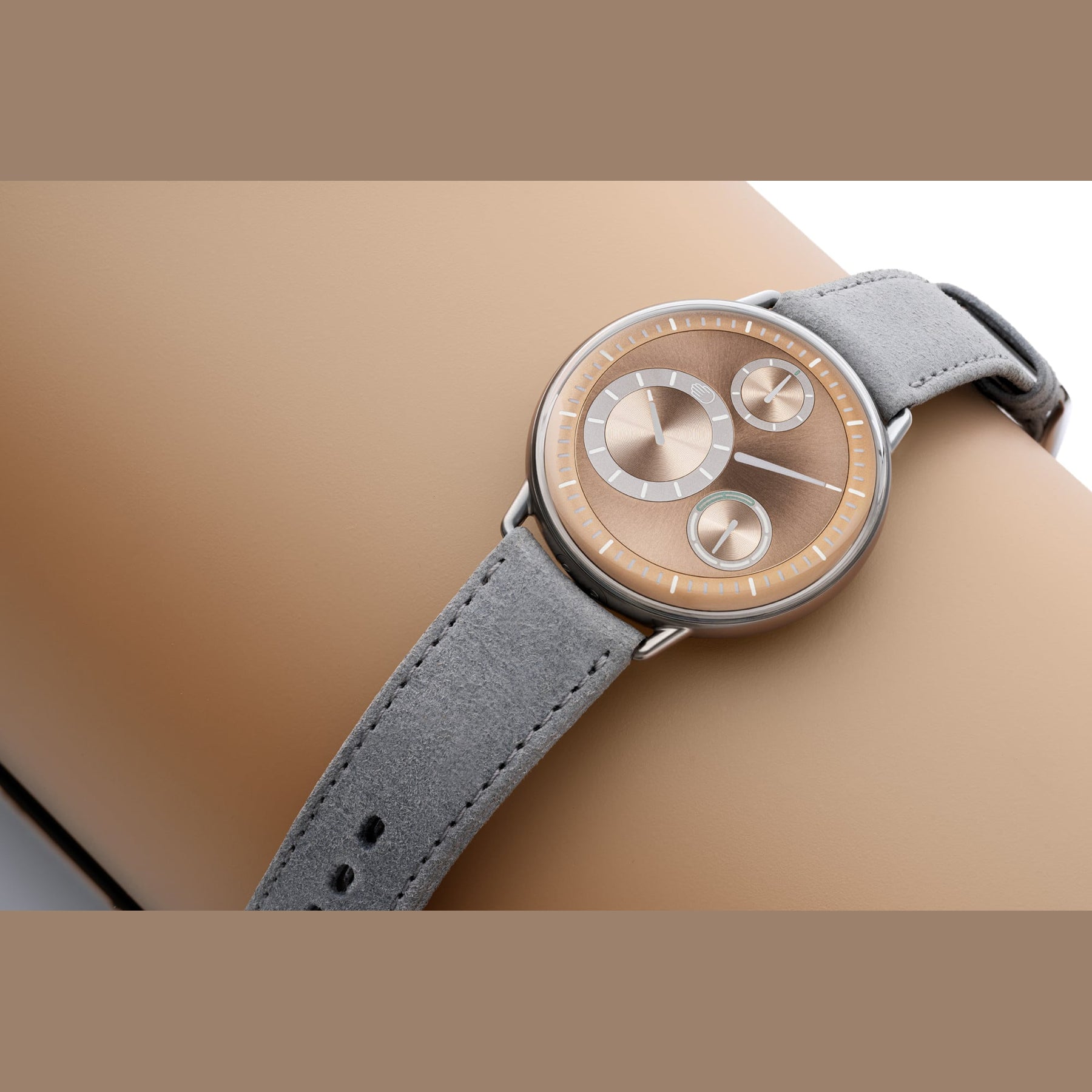 Ressence Type 1° Round Rose Gold
