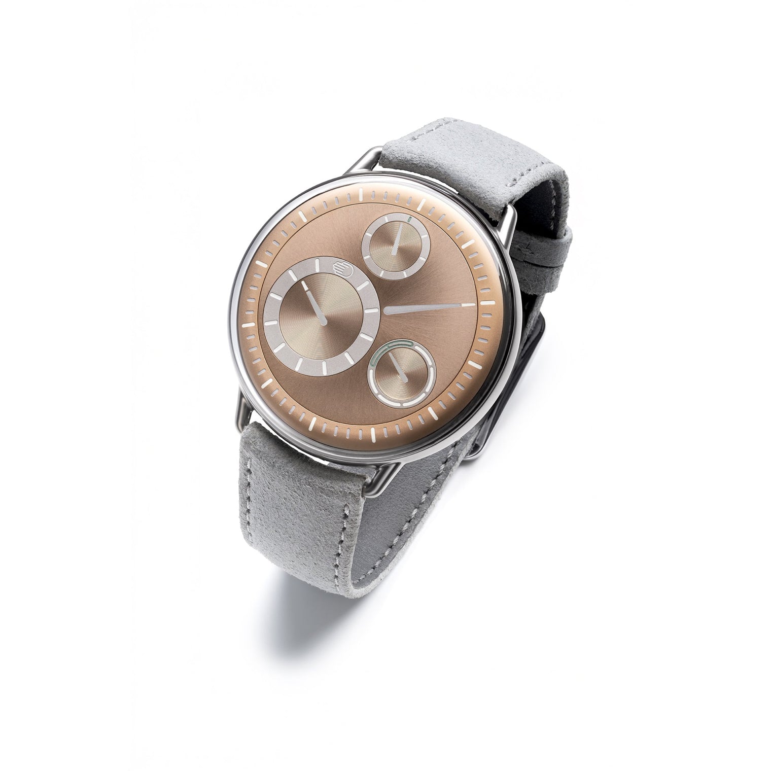 Ressence Type 1° Round Rose Gold