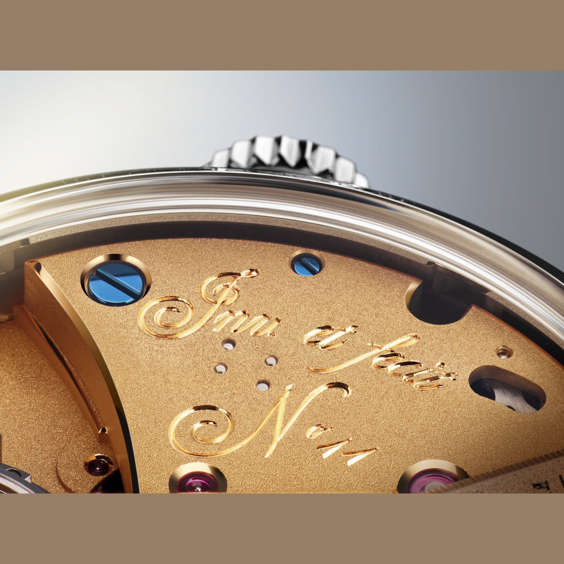 Arnold & Son 1FCBX.Z01A.C0232X Constant Force Tourbillon 11 Platinum Edition