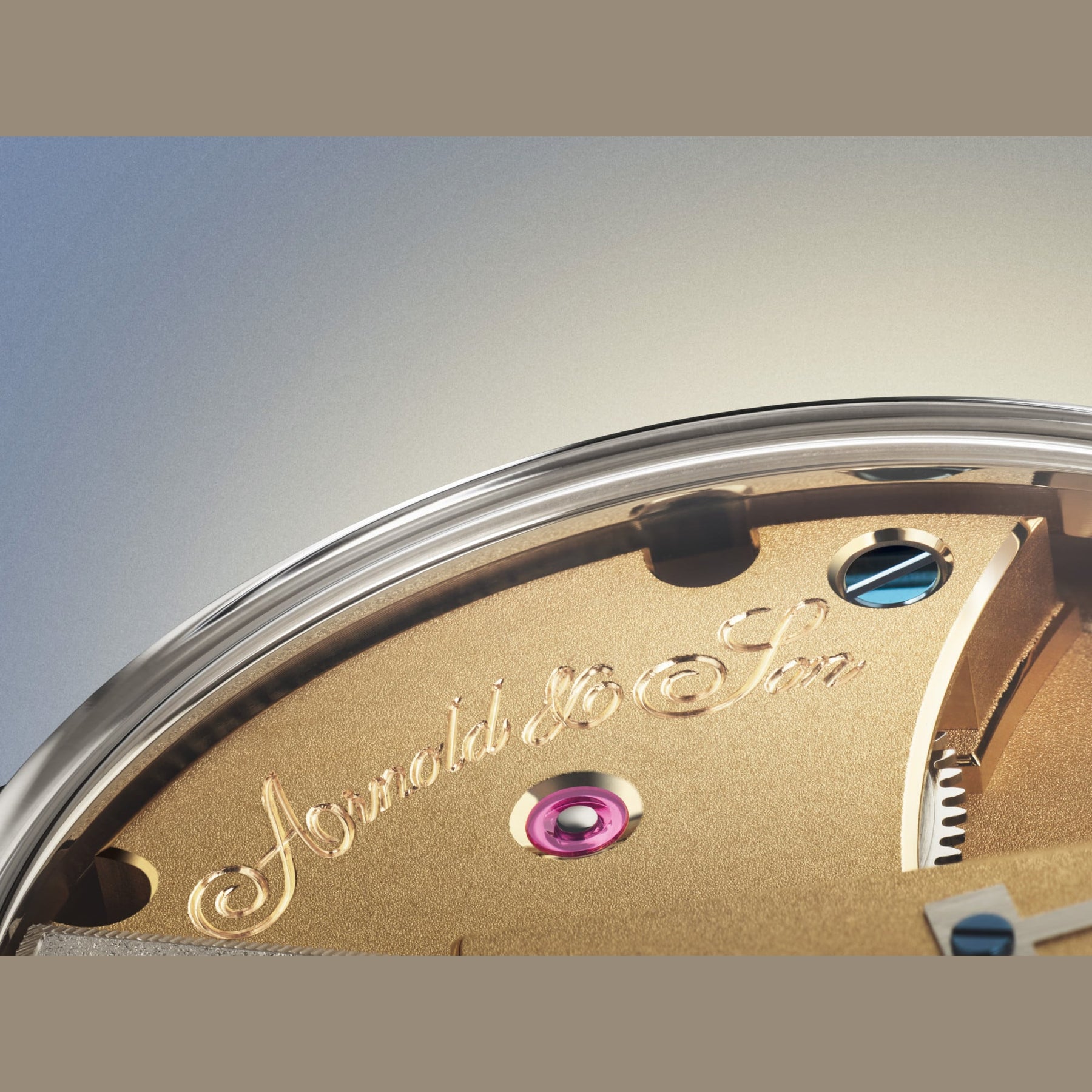 Arnold & Son 1FCBX.Z01A.C0232X Constant Force Tourbillon 11 Platinum Edition