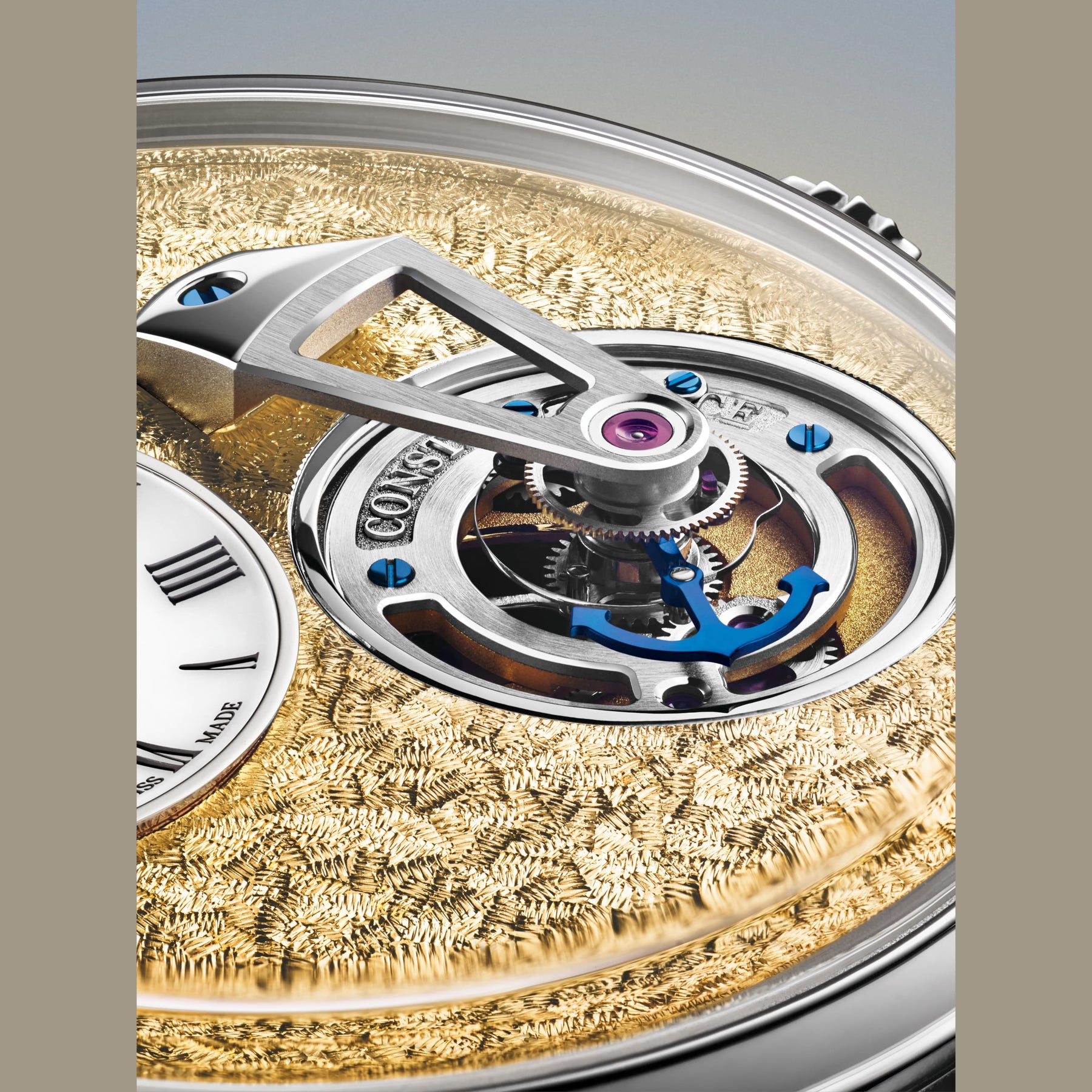 Arnold & Son 1FCBX.Z01A.C0232X Constant Force Tourbillon 11 Platinum Edition