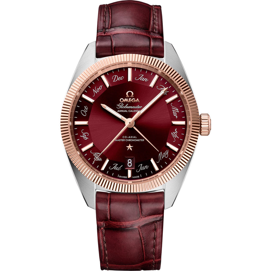 Omega 130.23.41.22.11.001 Constellation Globemaster