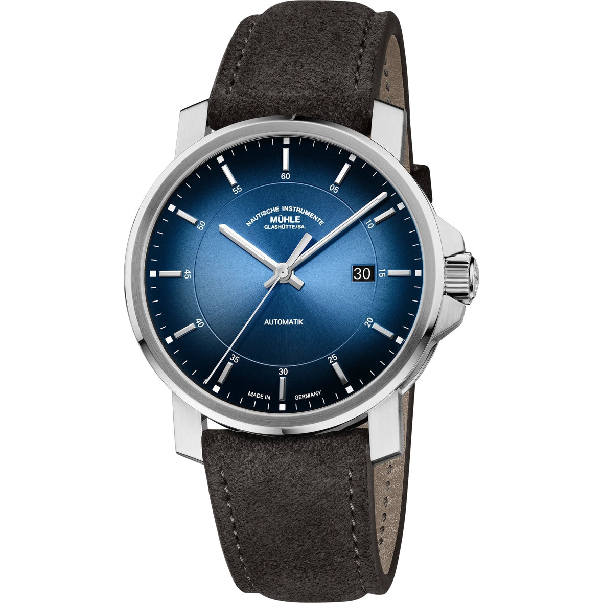 Mühle Glashütte M1-25-72-2-300-VlB 29ER Casual Coastal Blue