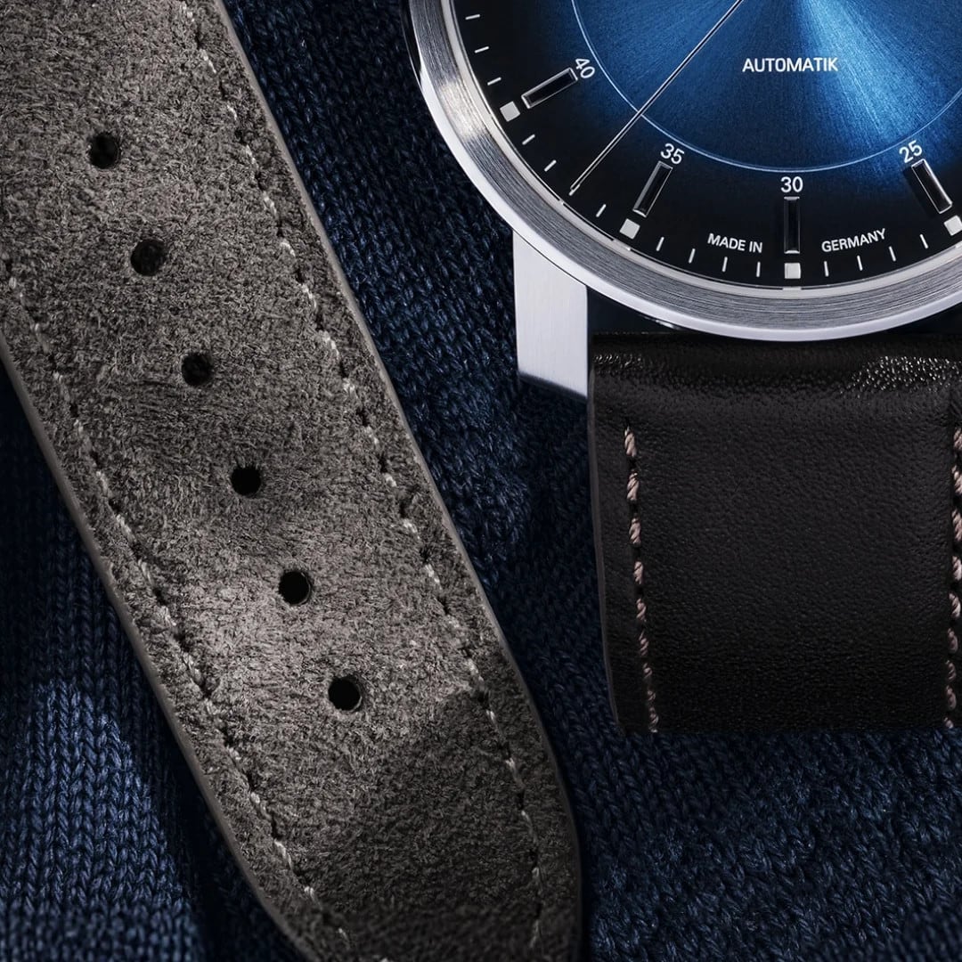 Mühle Glashütte M1-25-72-2-300-VlB 29ER Casual Coastal Blue