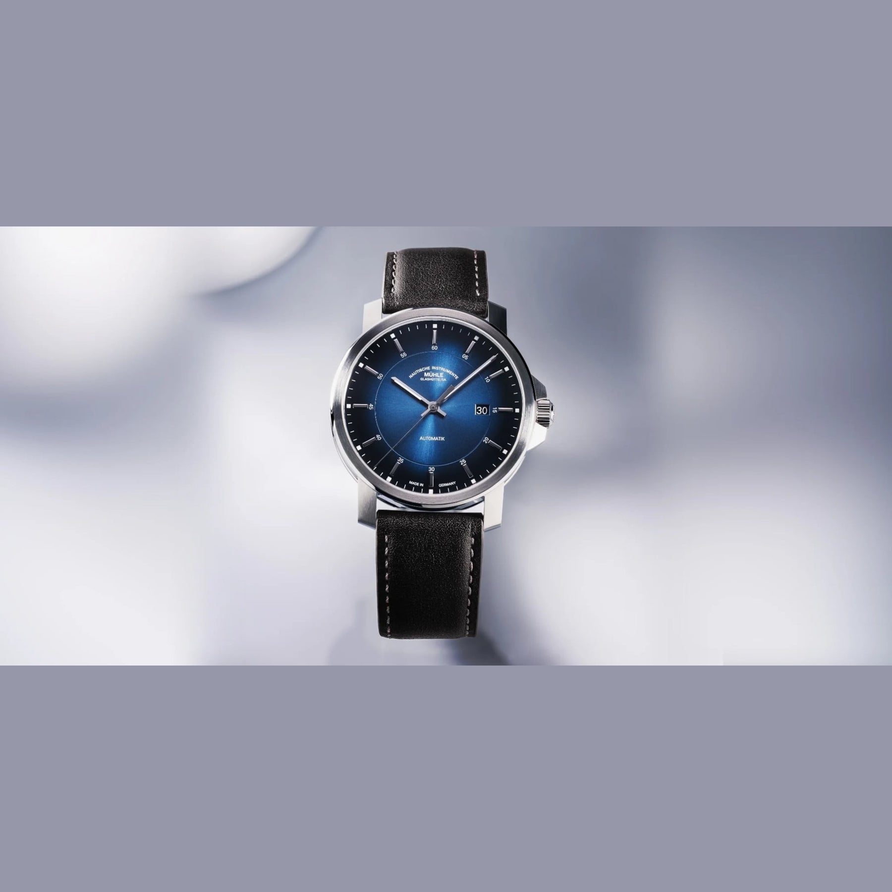 Mühle Glashütte M1-25-72-2-300-VlB 29ER Casual Coastal Blue