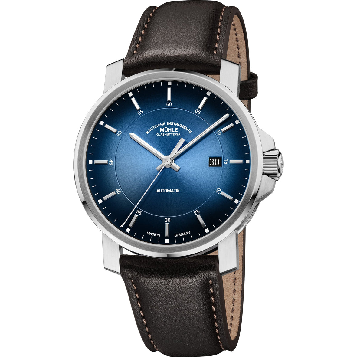 Mühle Glashütte M1-25-72-2-300-VlB 29ER Casual Coastal Blue