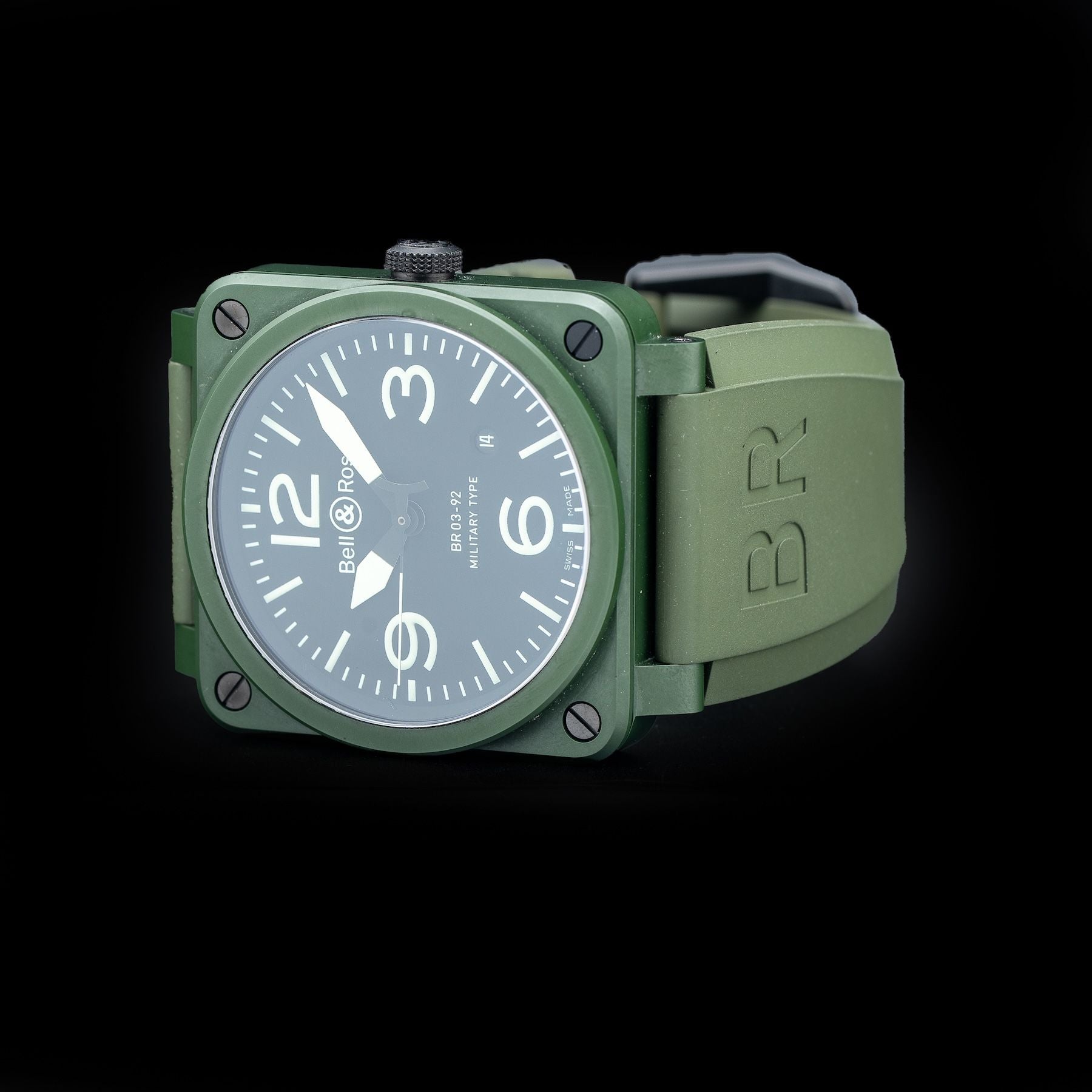 Bell & Ross BR03-92 Military Type