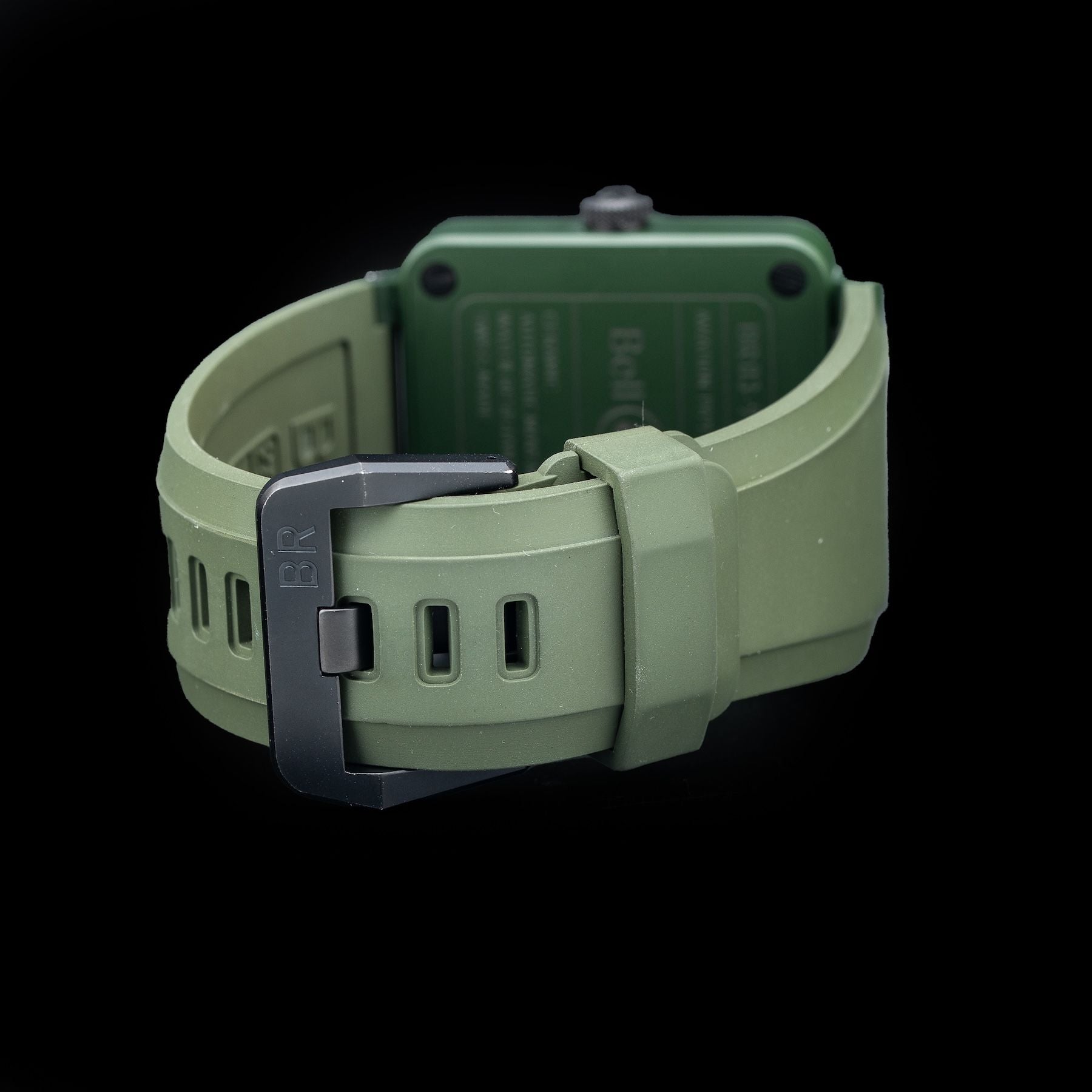 Bell & Ross BR03-92 Military Type