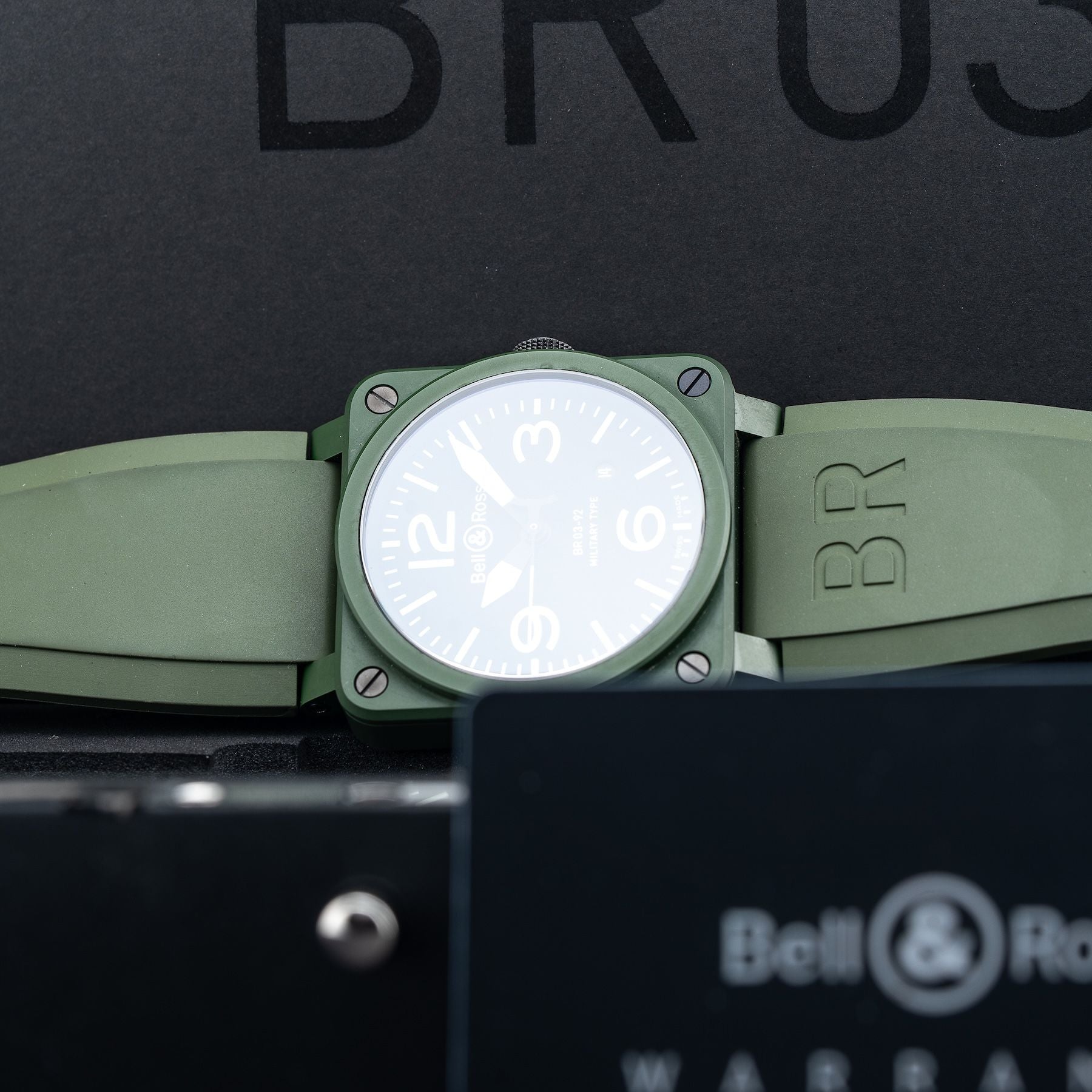 Bell & Ross BR03-92 Military Type