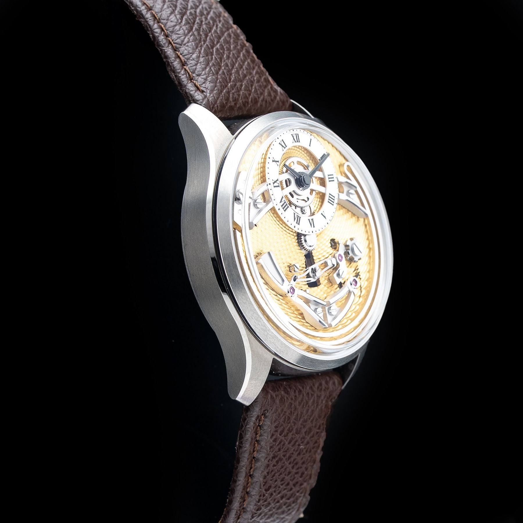 Christopher Ward C1 Bel Canto Classic Oro