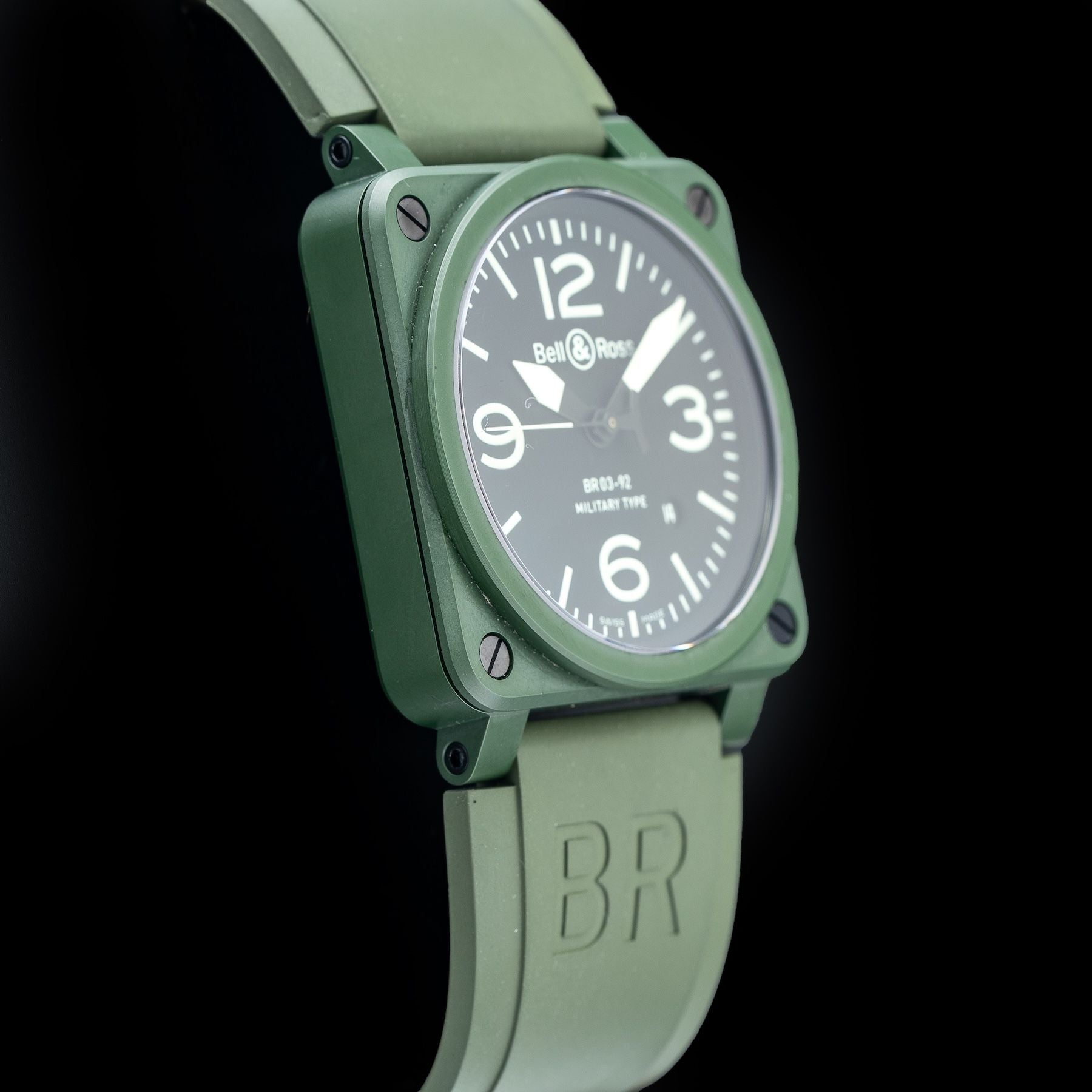 Bell & Ross BR03-92 Military Type