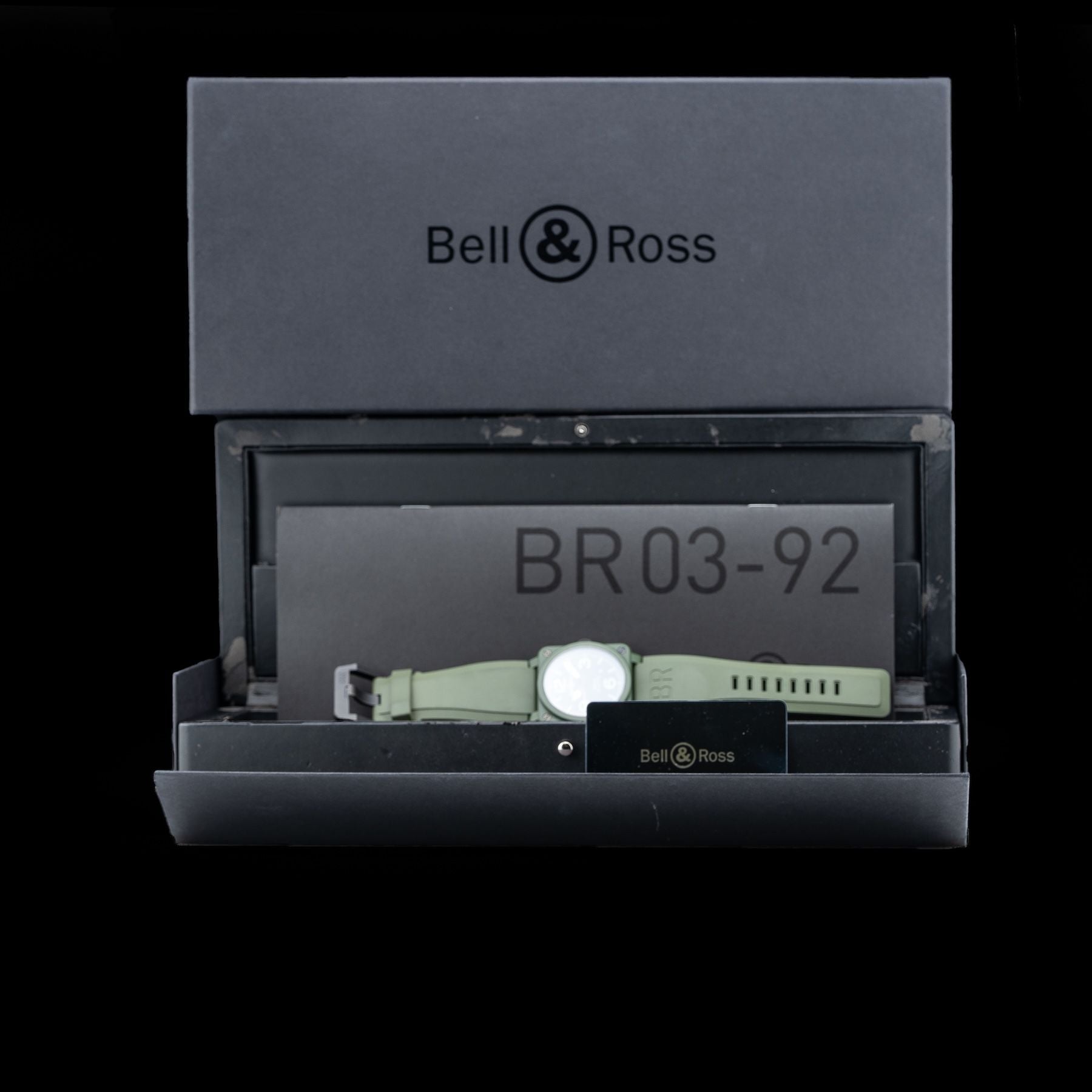 Bell & Ross BR03-92 Military Type