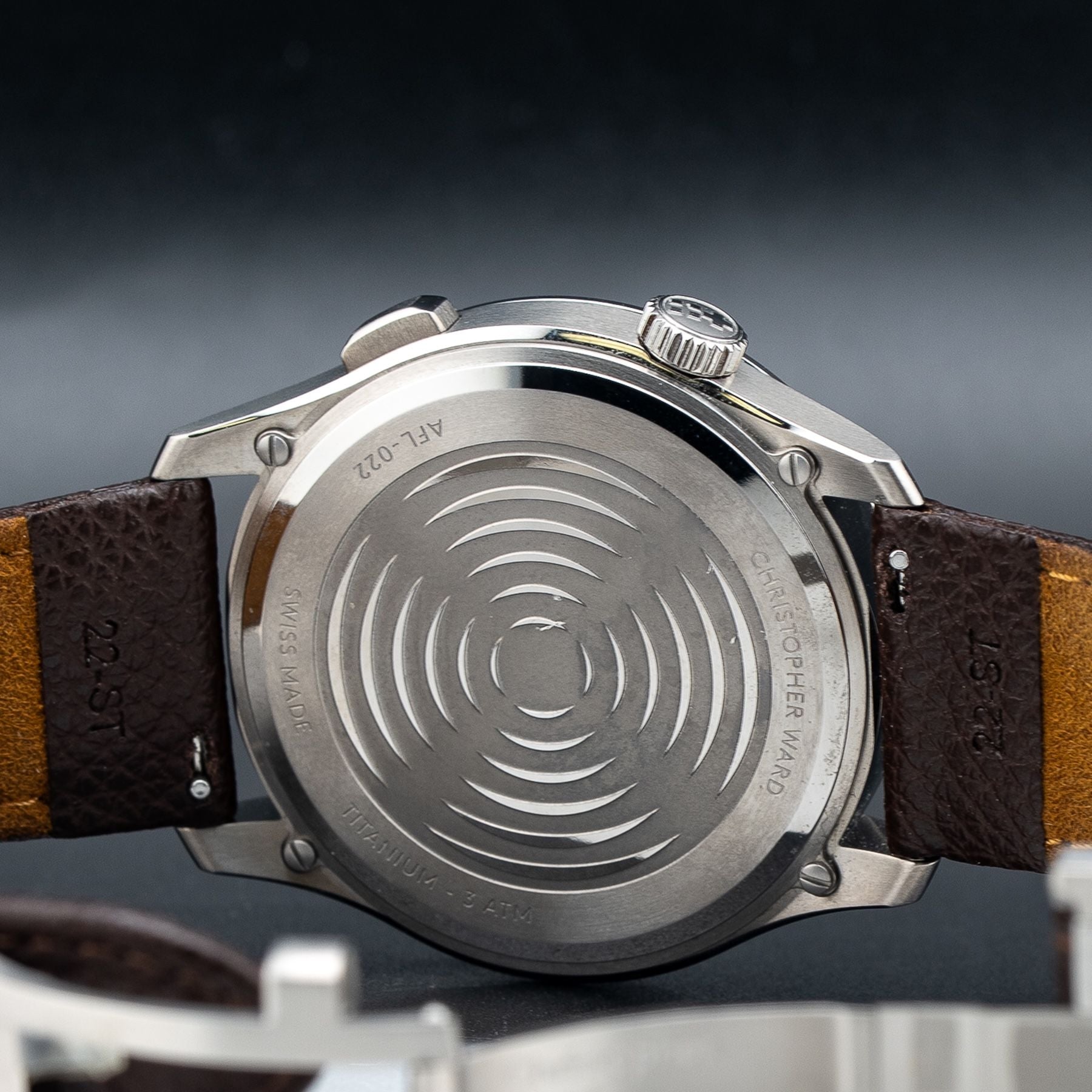 Christopher Ward C1 Bel Canto Classic Oro