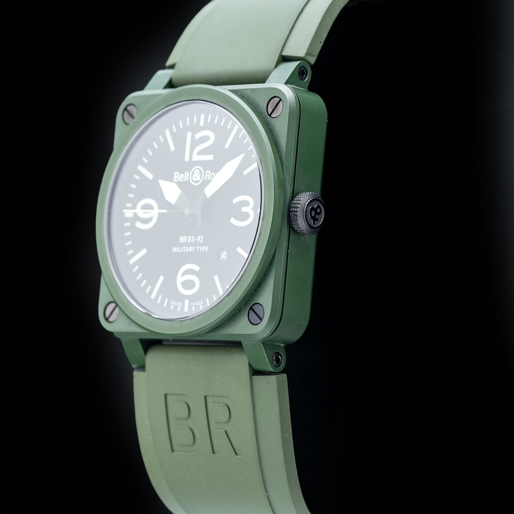 Bell & Ross BR03-92 Military Type