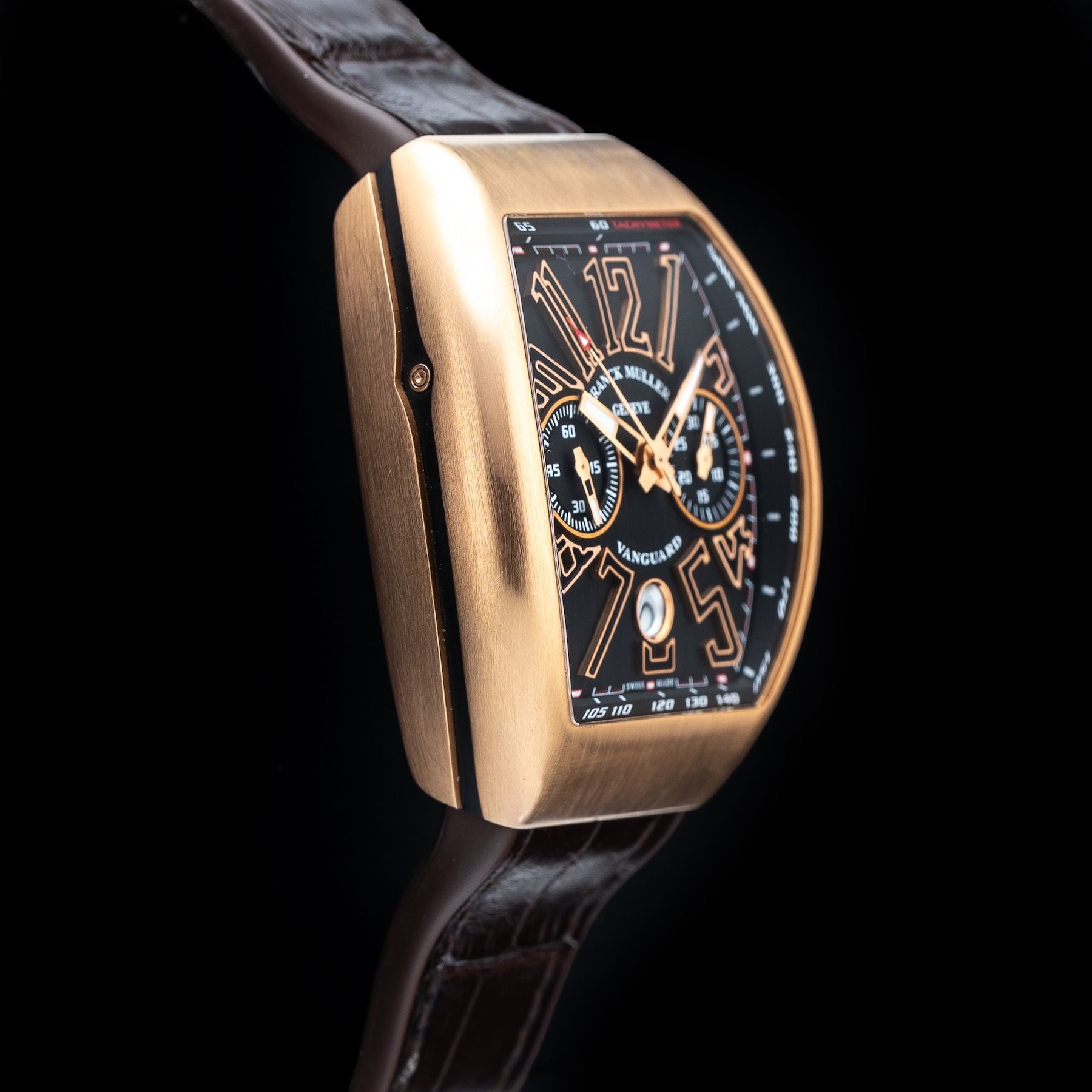 Franck Muller V 45 CCDT 5N BR NR